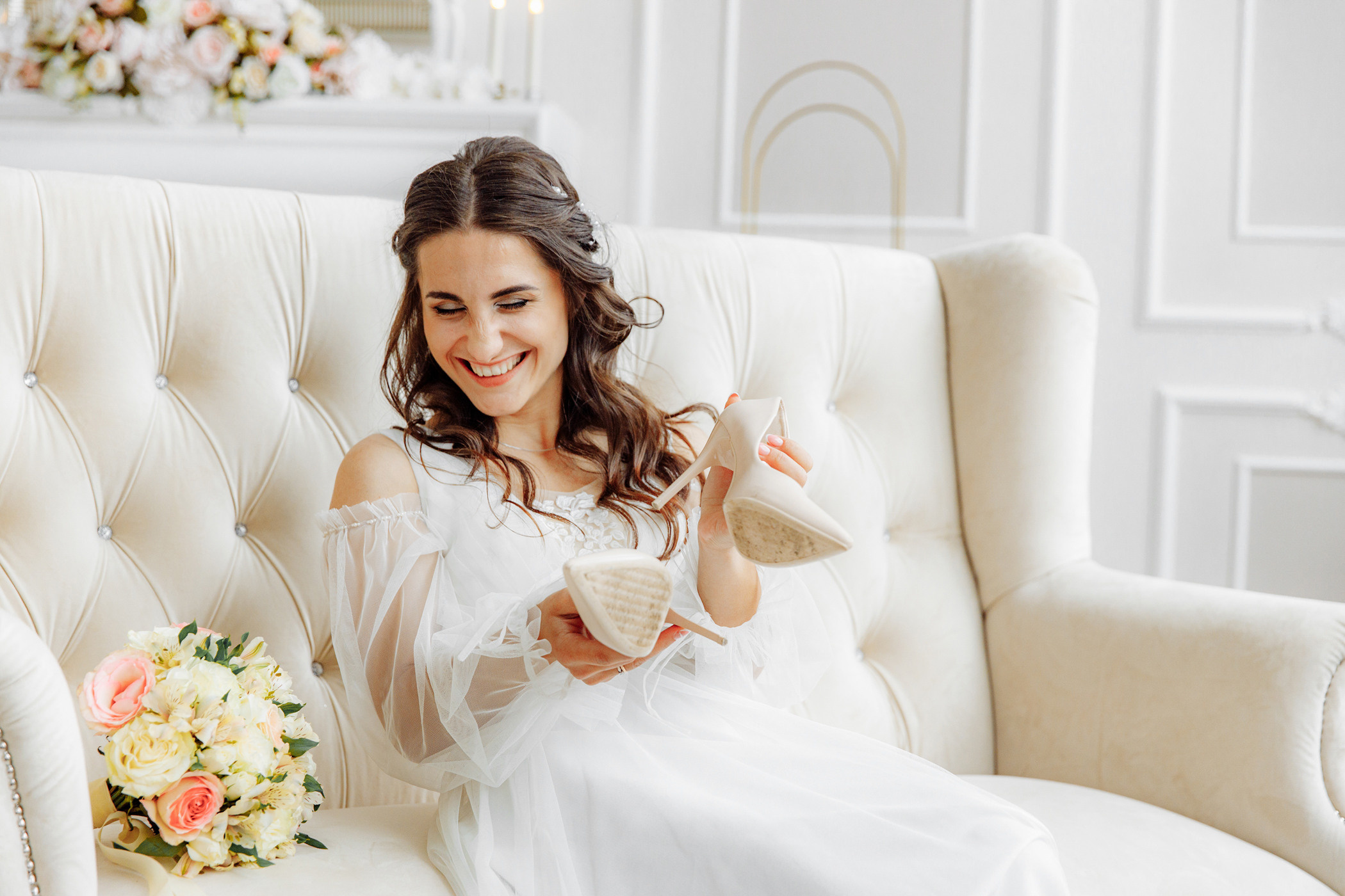 Александр и Аида