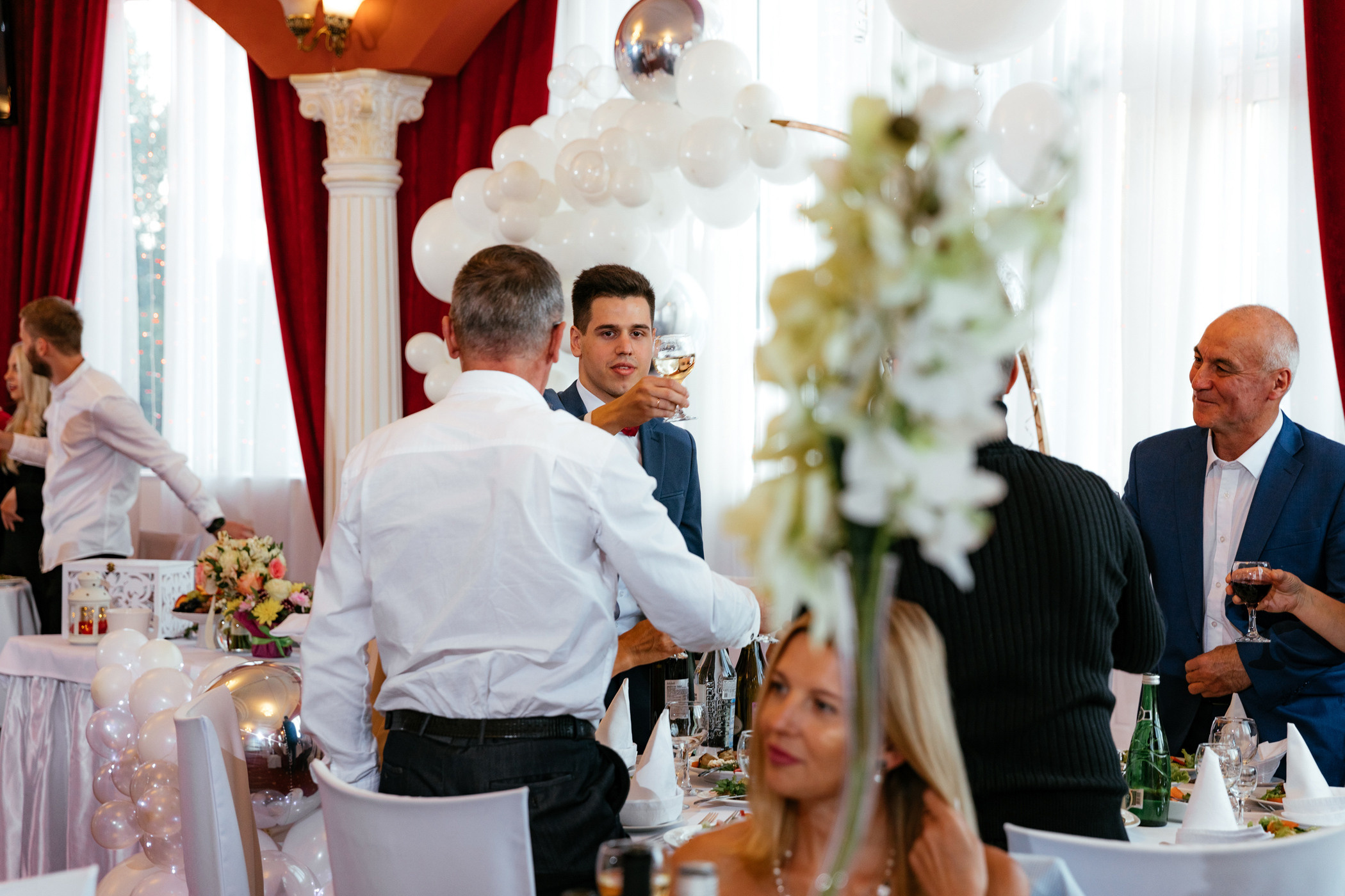 Александр и Аида