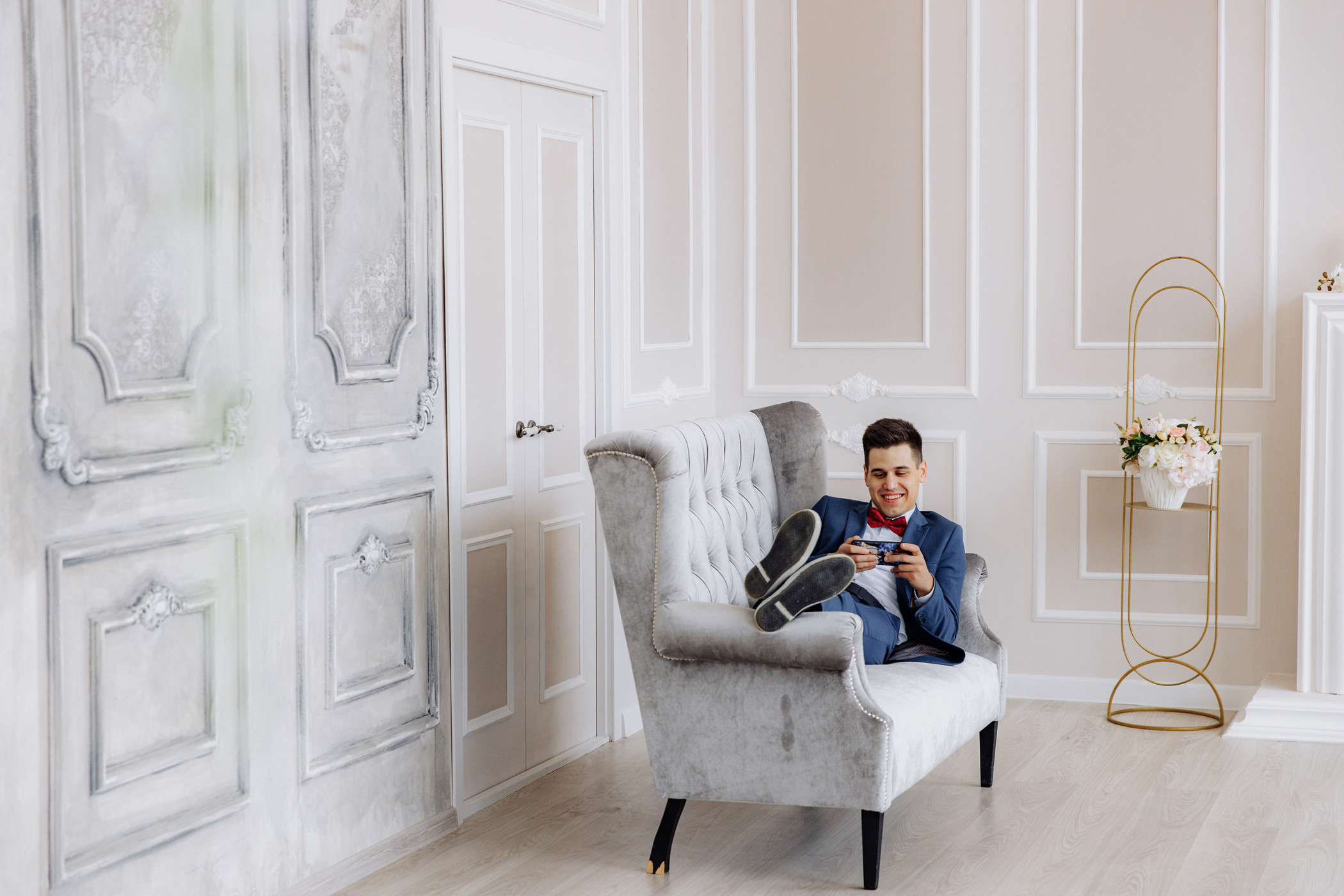 Александр и Аида