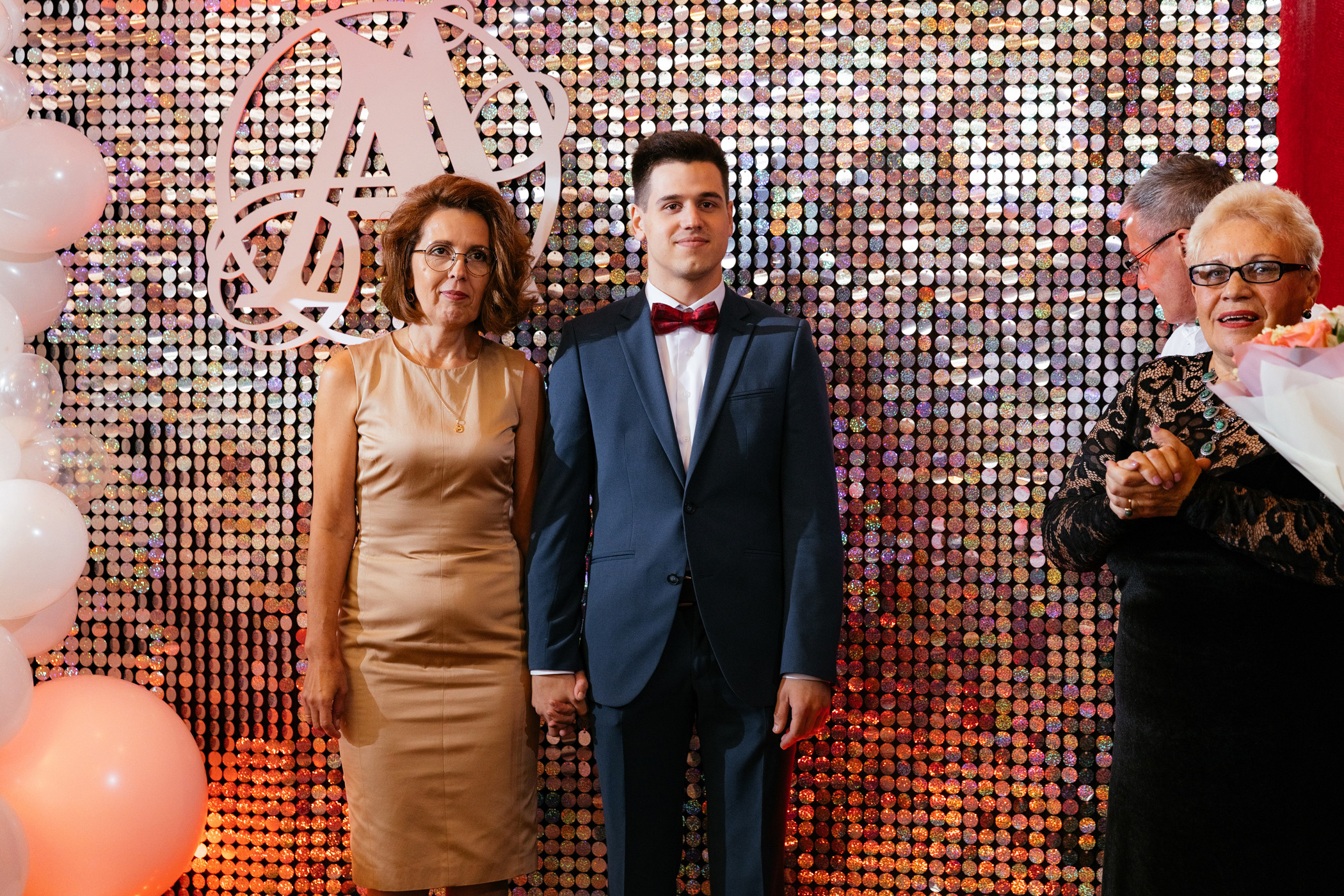 Александр и Аида