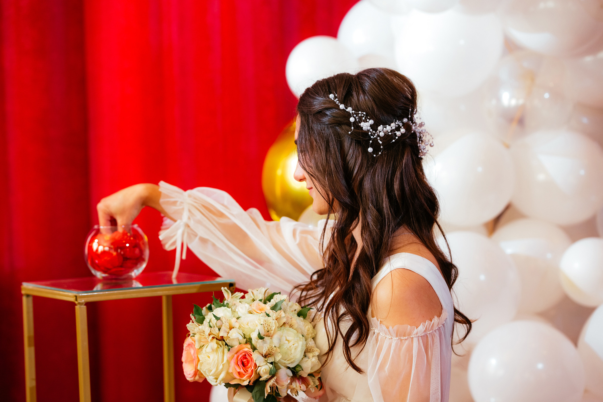 Александр и Аида