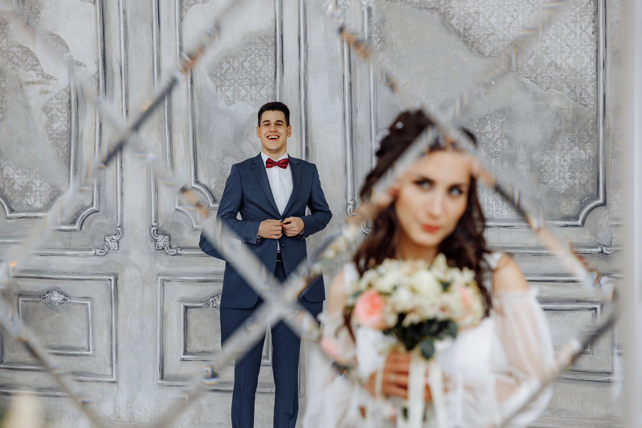 Александр и Аида