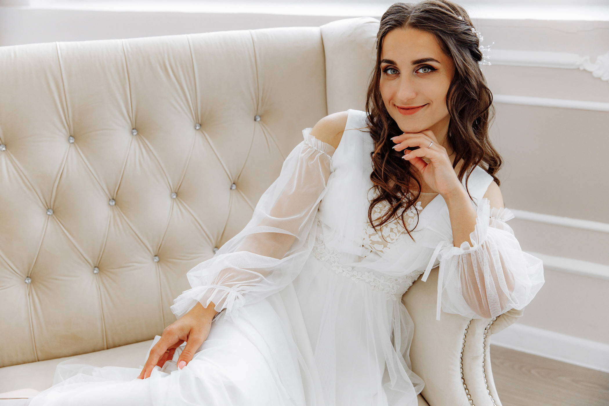 Александр и Аида