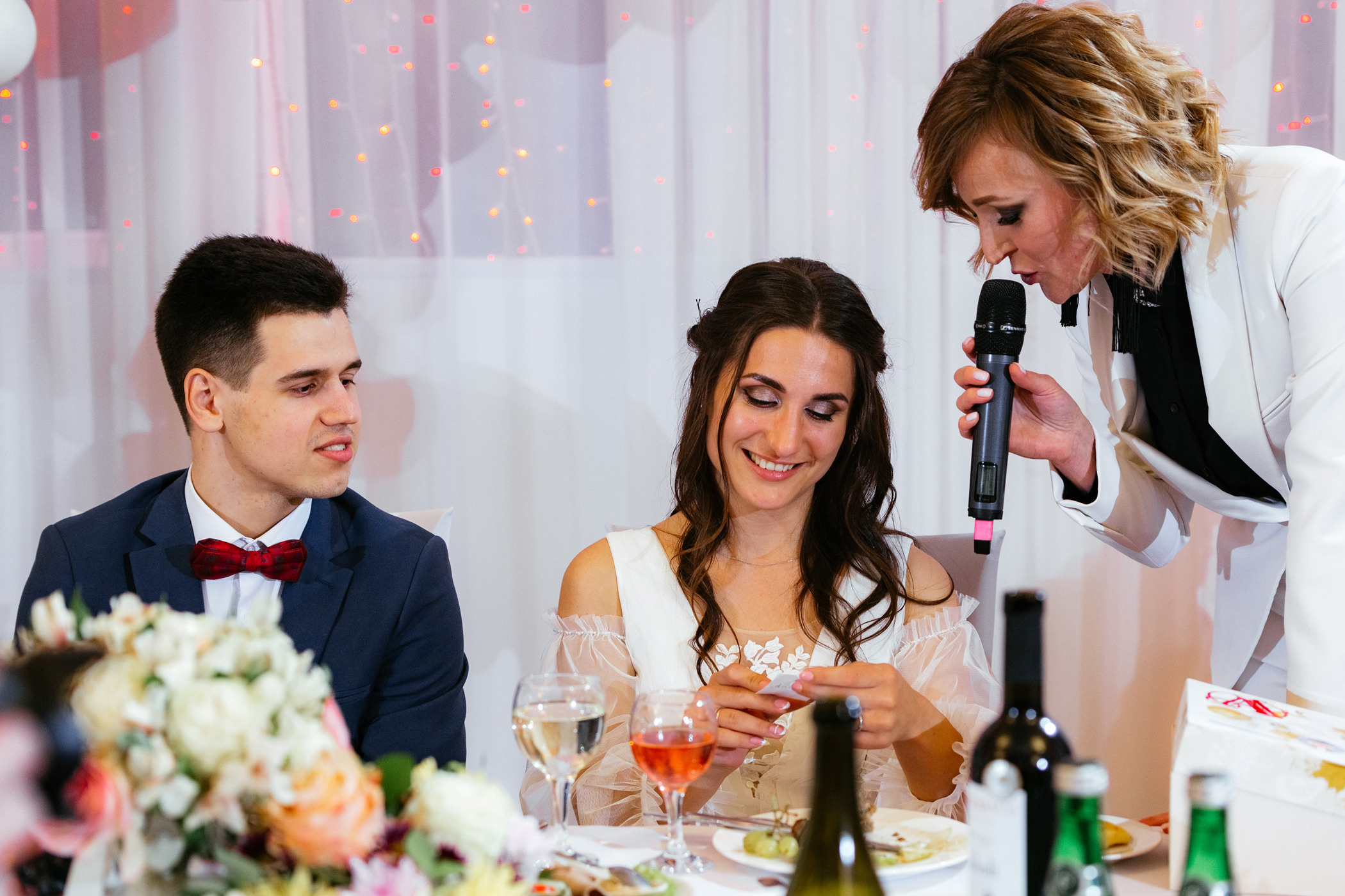 Александр и Аида