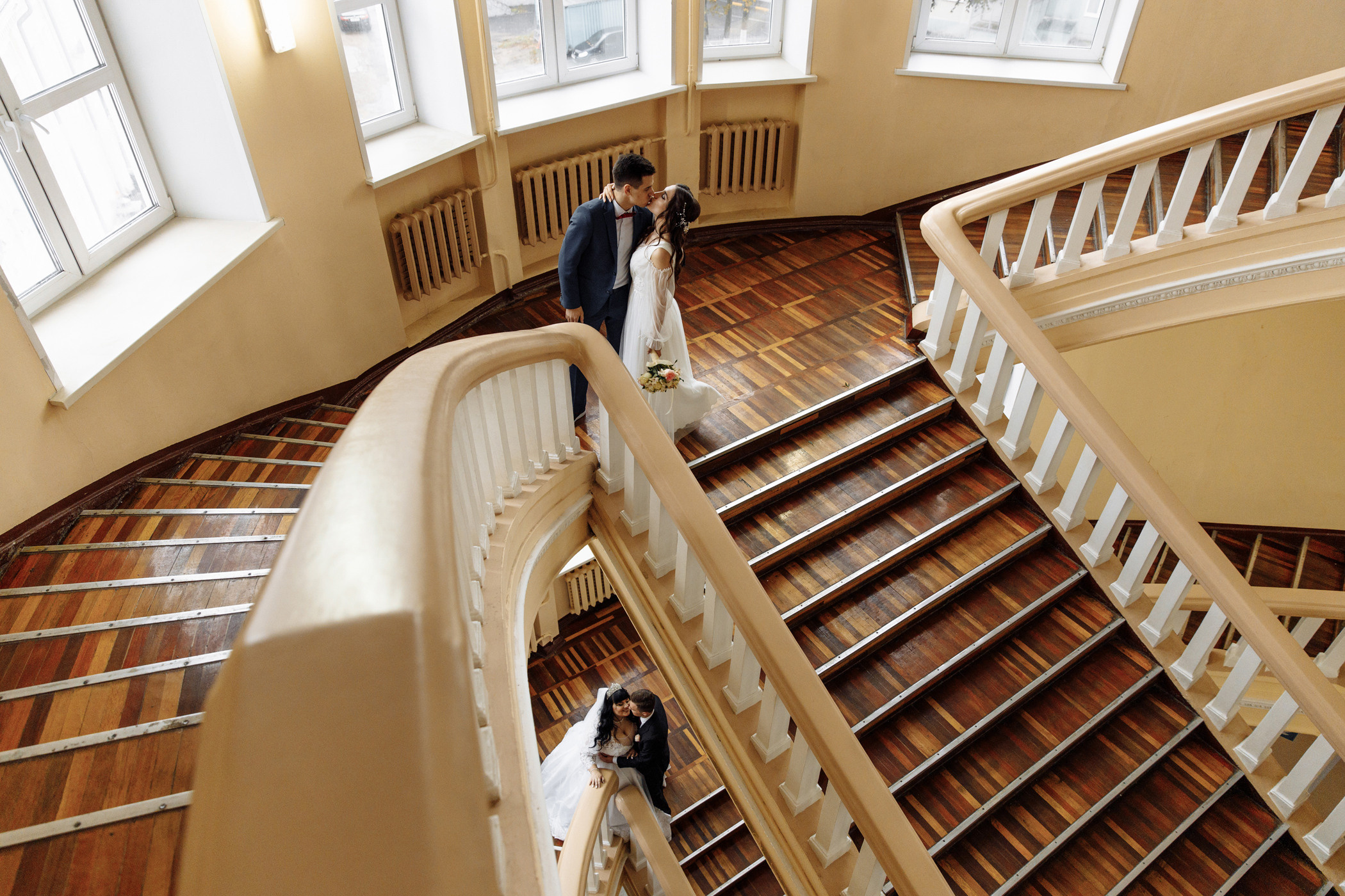 Александр и Аида