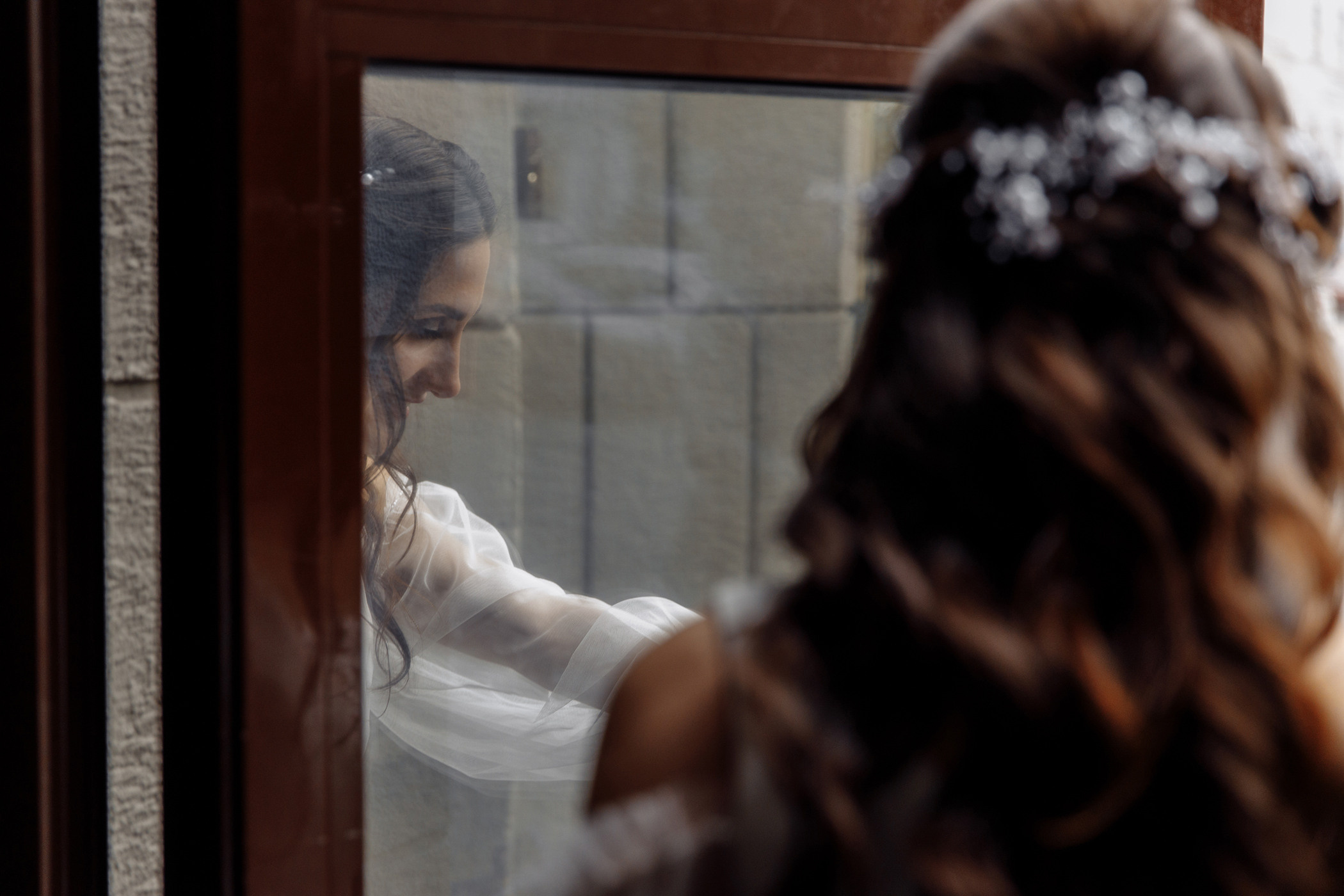 Александр и Аида