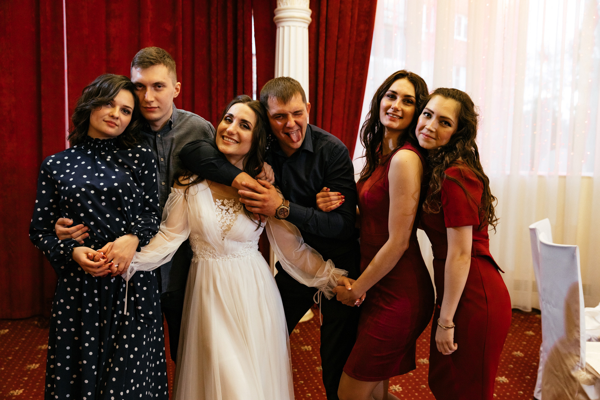 Александр и Аида