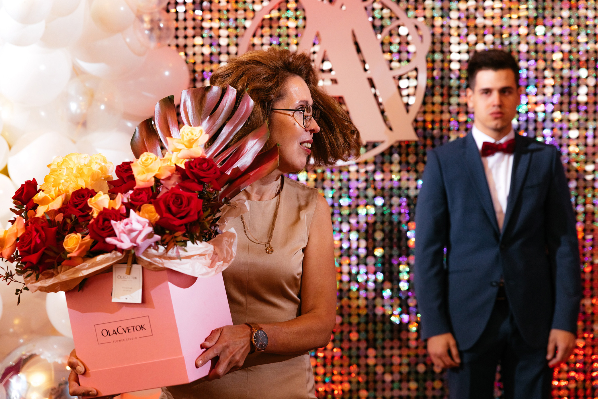 Александр и Аида