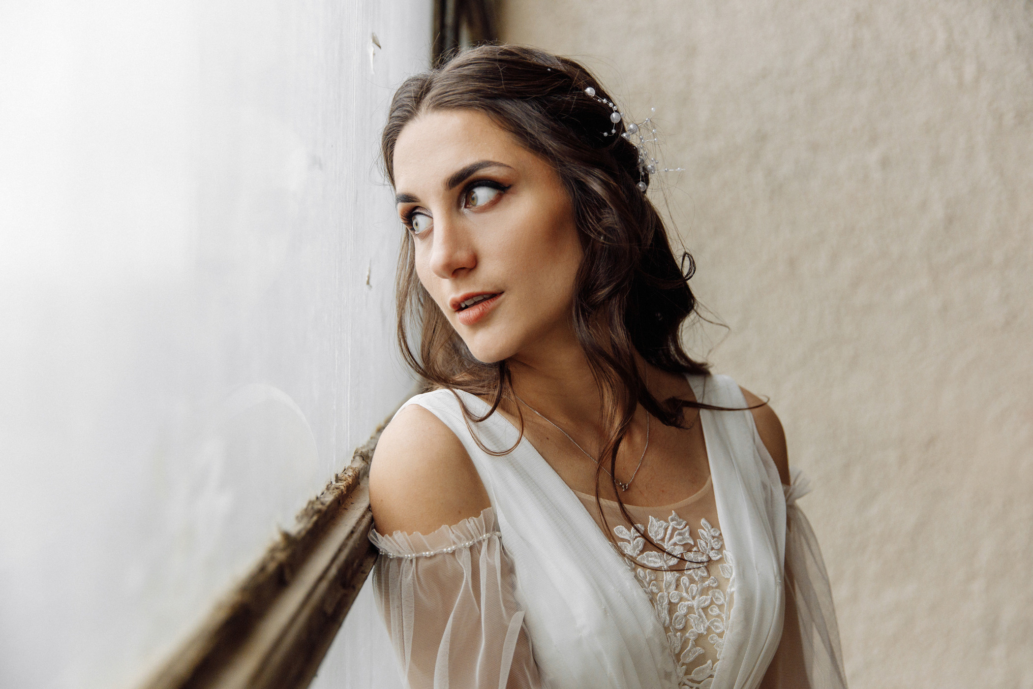 Александр и Аида