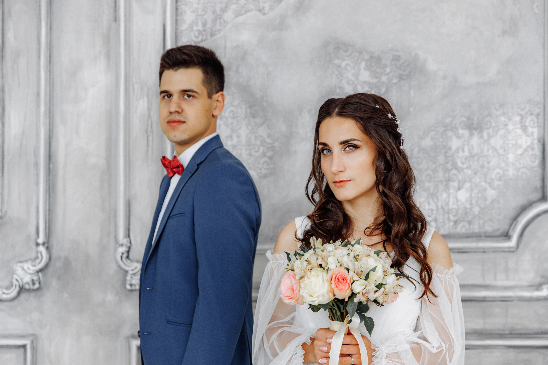 Александр и Аида