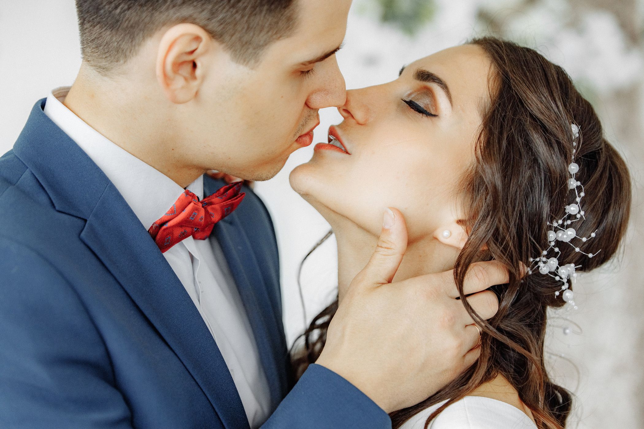 Александр и Аида