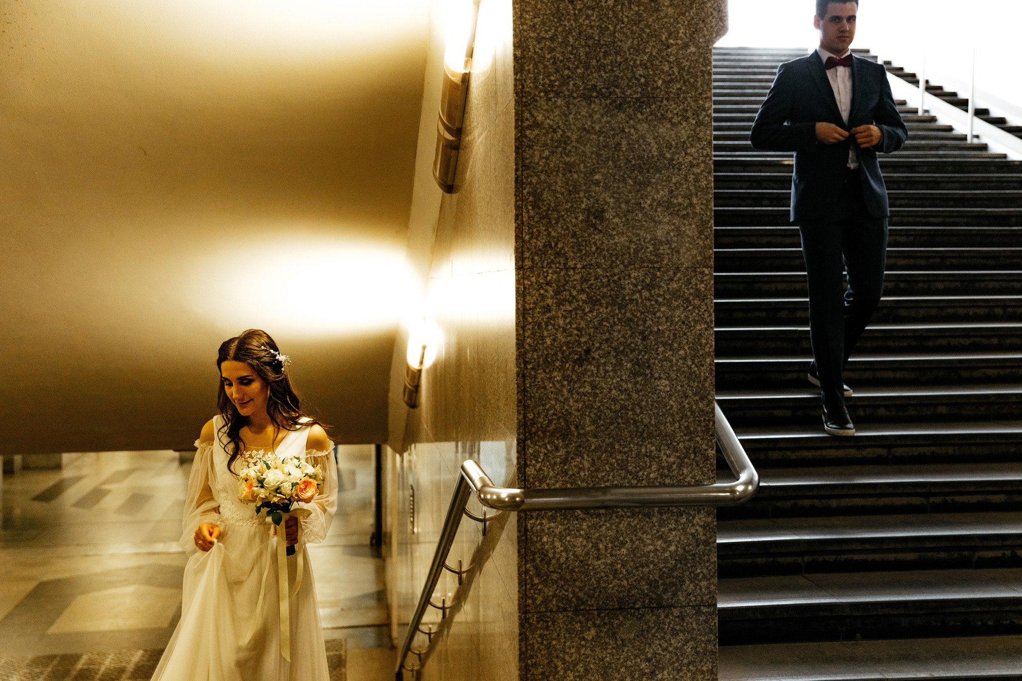 Александр и Аида