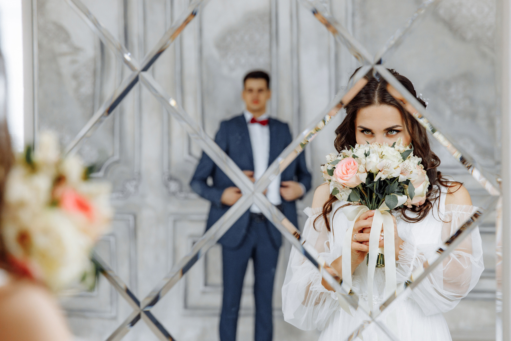 Александр и Аида