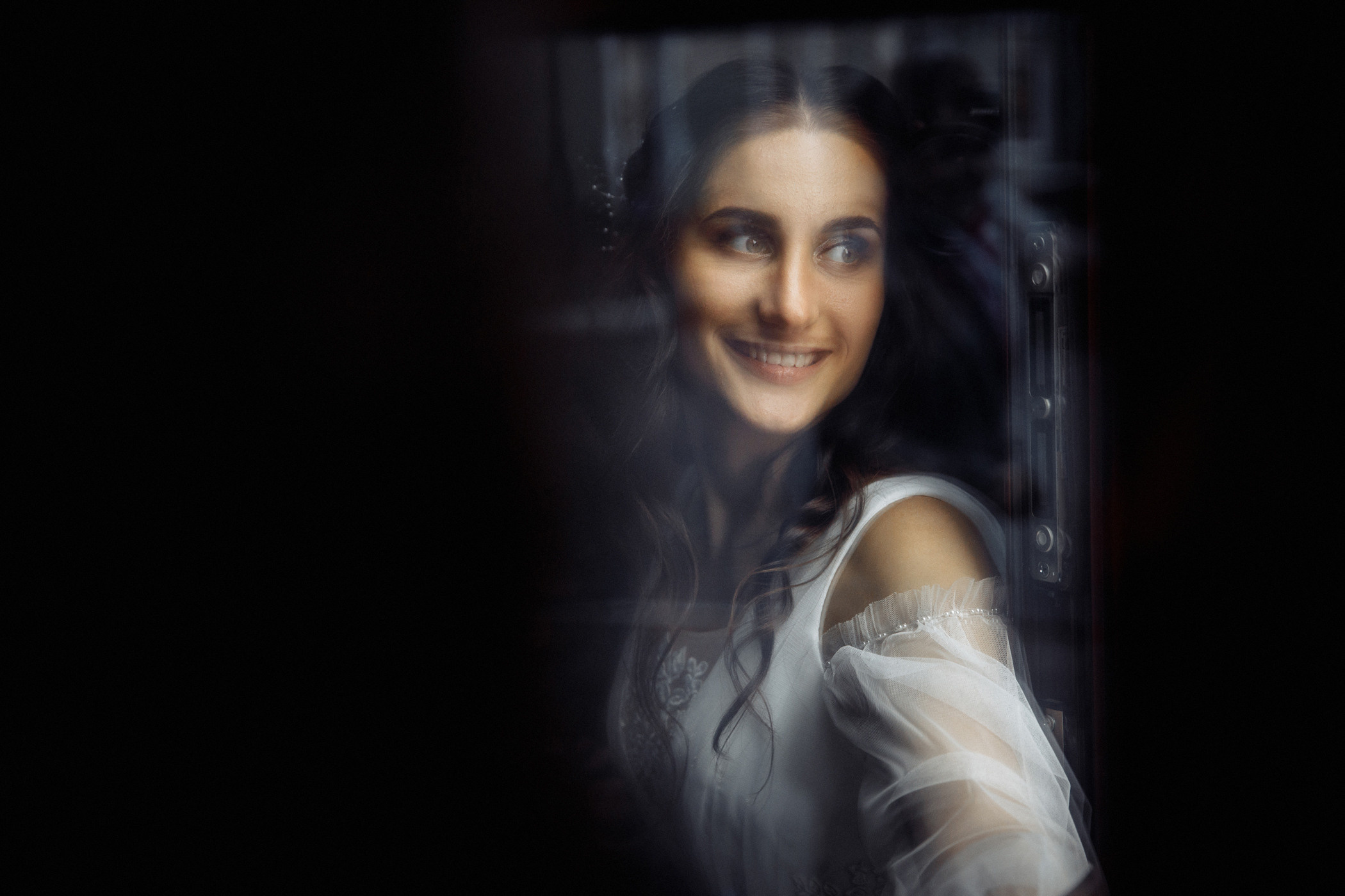 Александр и Аида