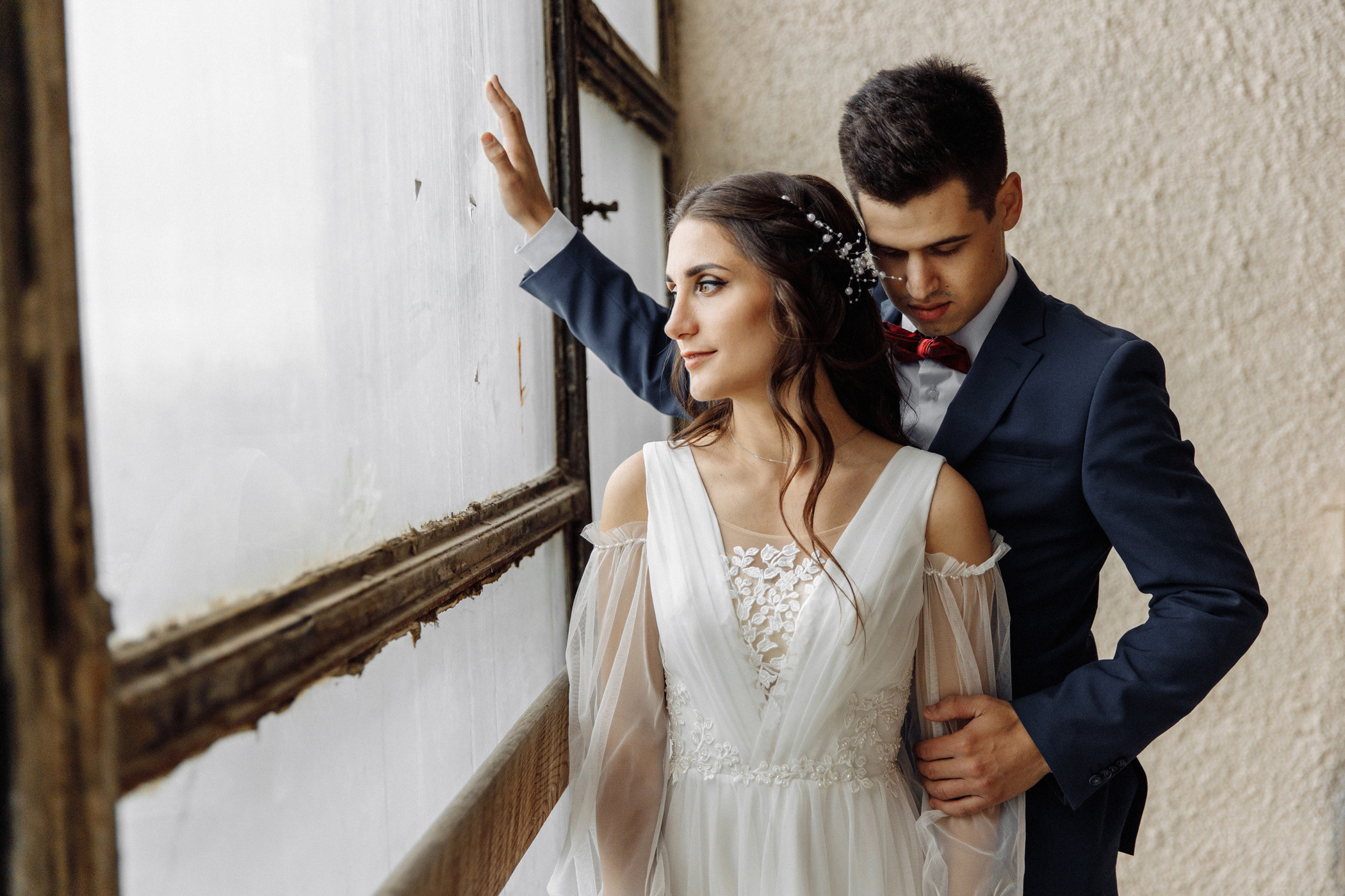 Александр и Аида