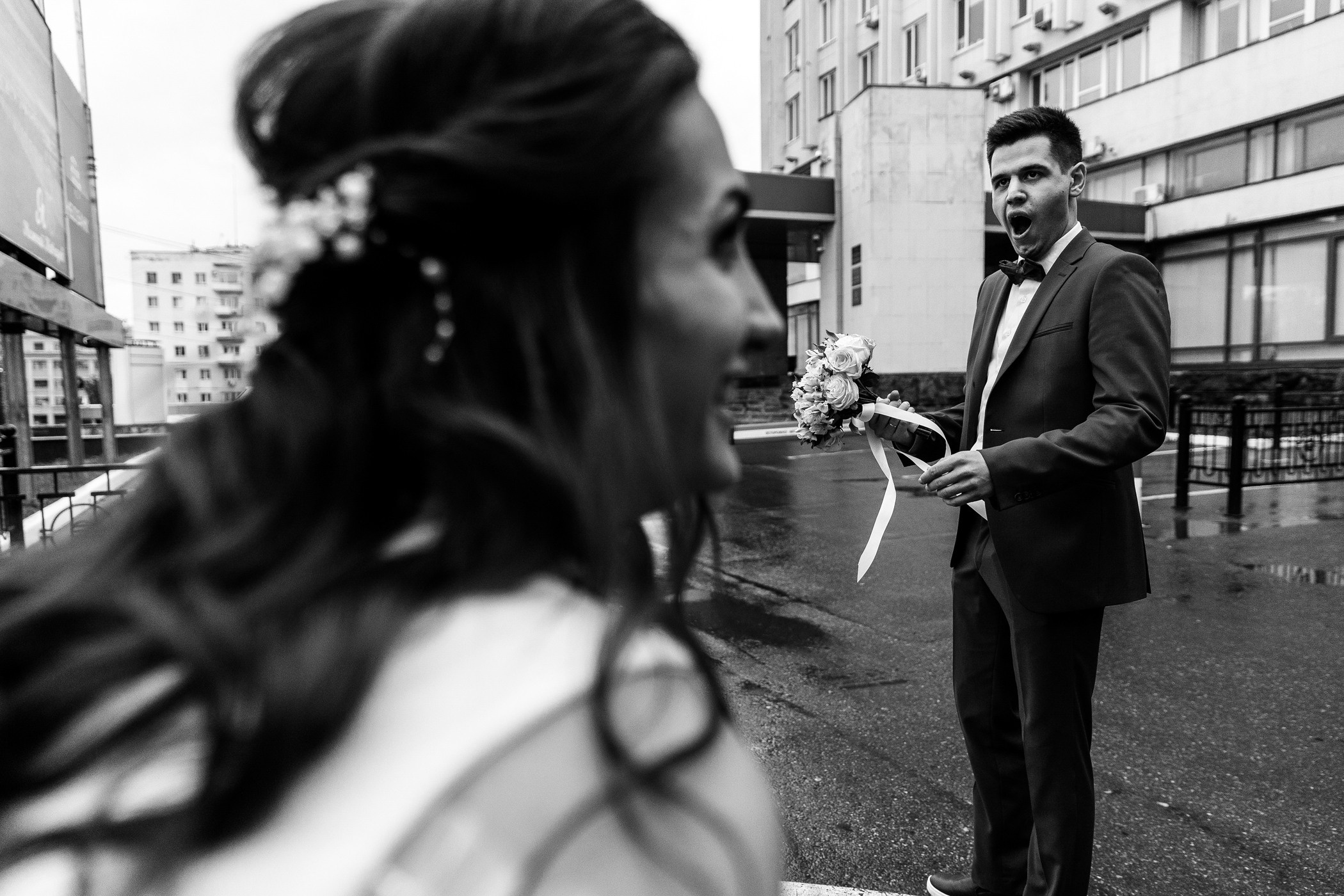 Александр и Аида