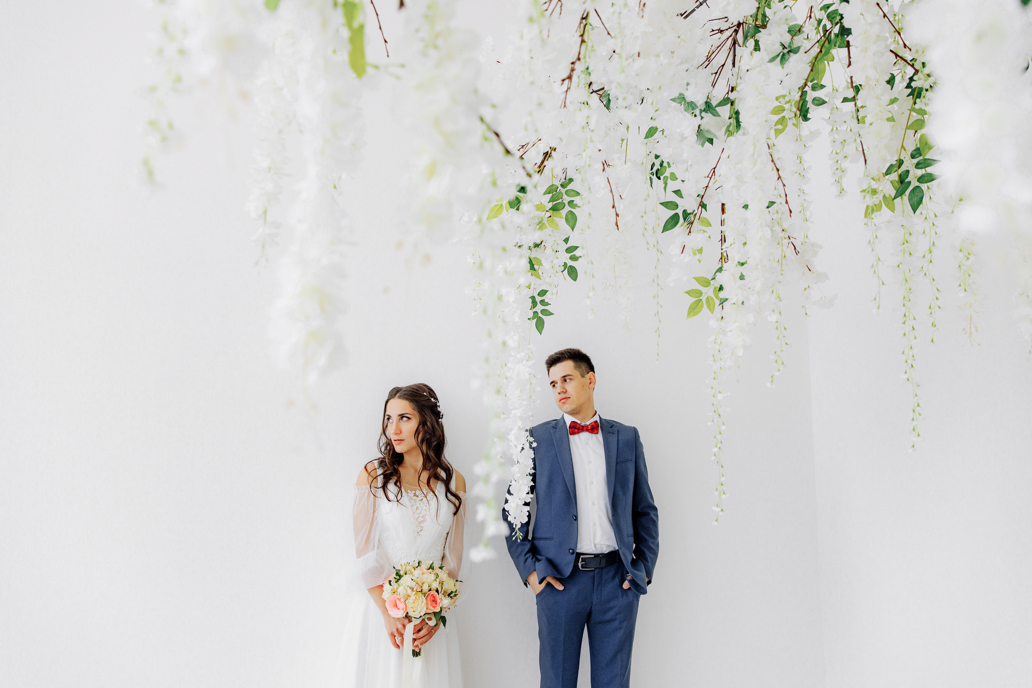 Александр и Аида