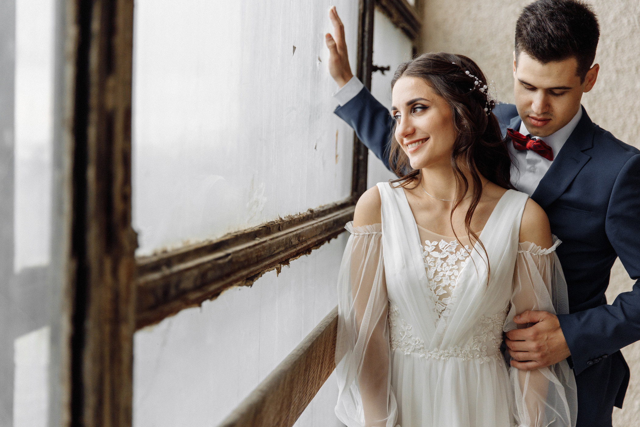 Александр и Аида