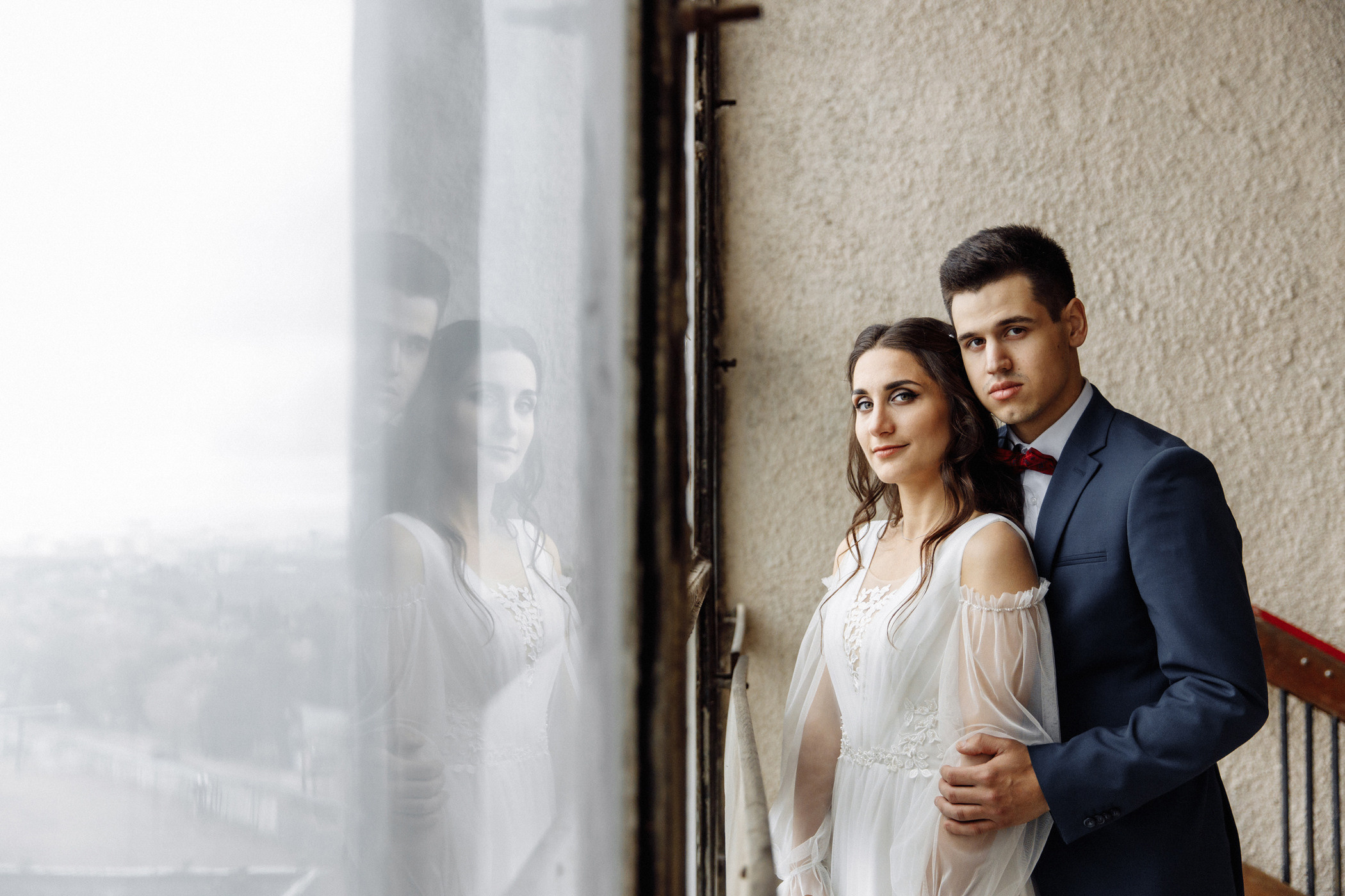 Александр и Аида