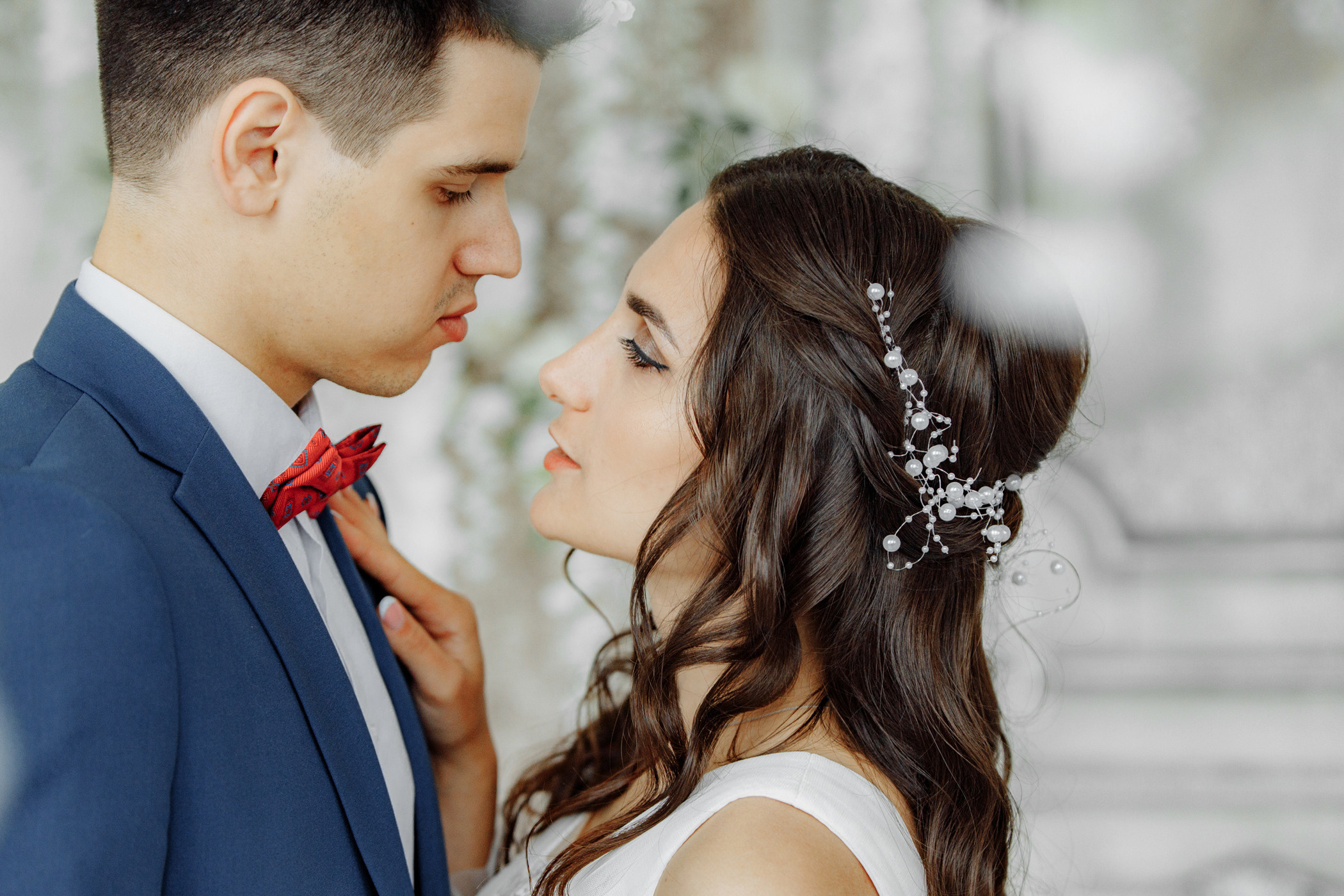 Александр и Аида