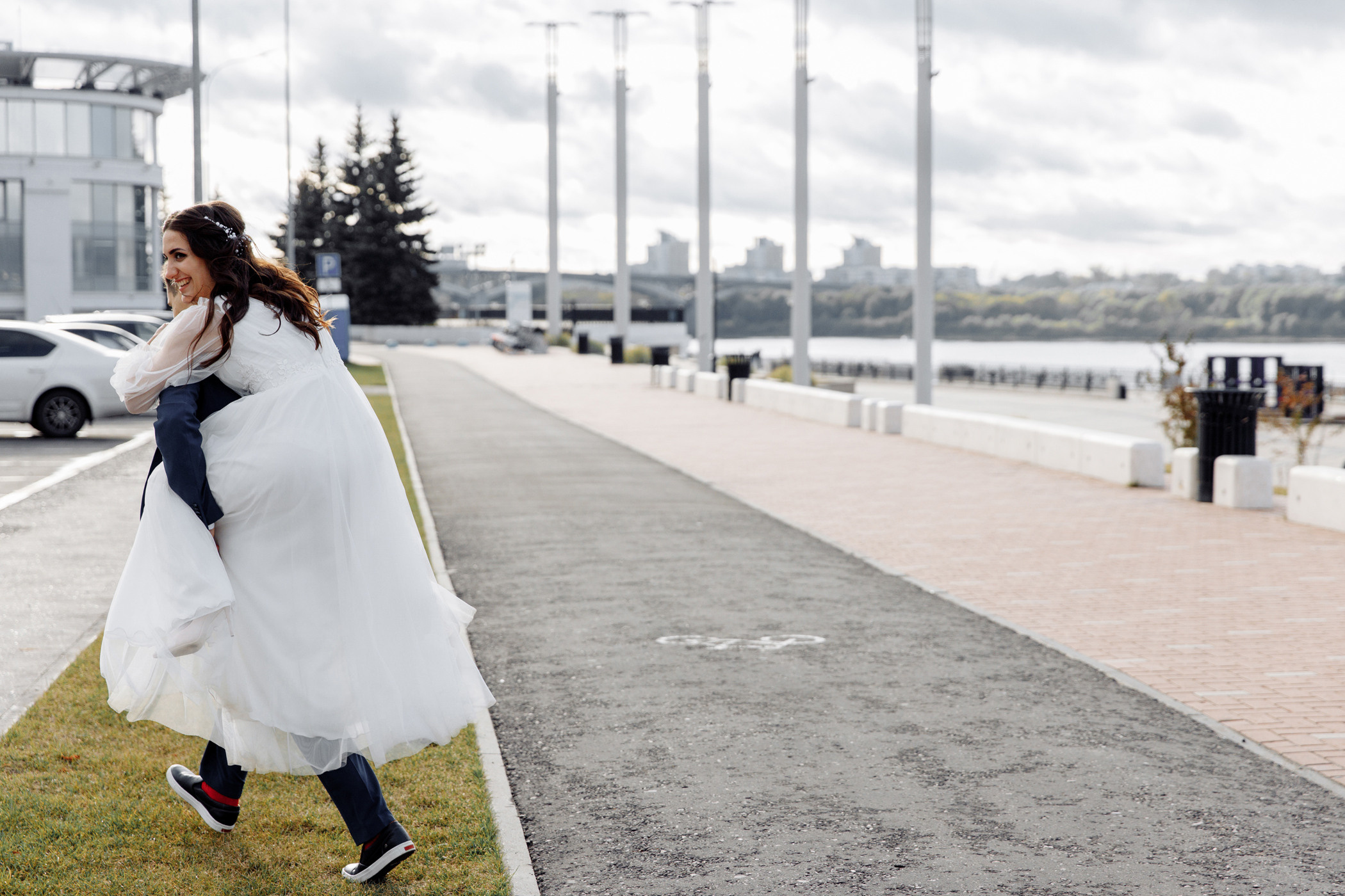 Александр и Аида