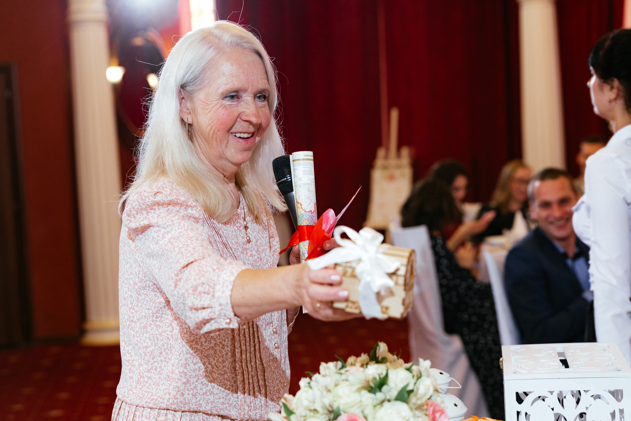 Александр и Аида