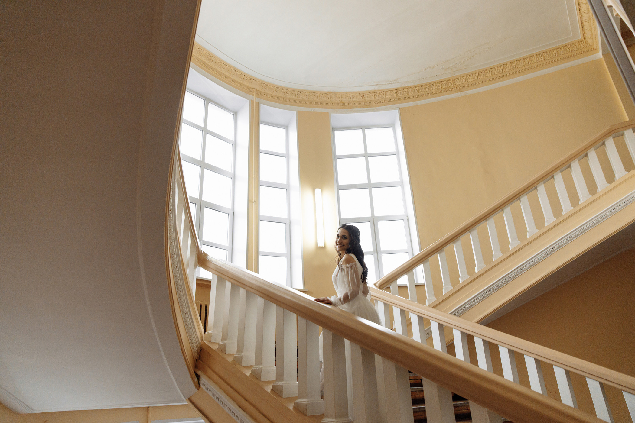 Александр и Аида