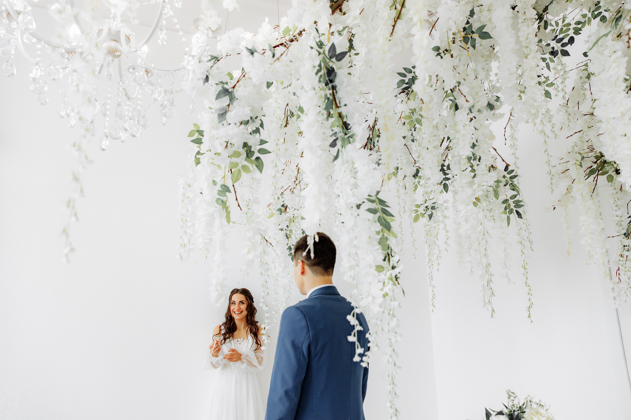 Александр и Аида