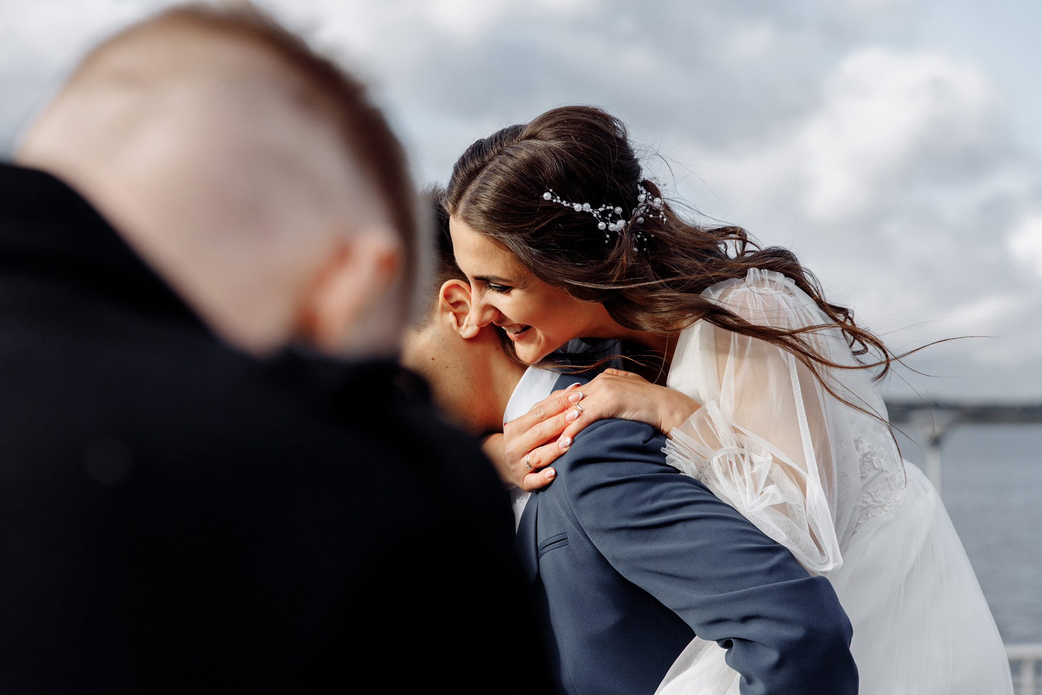 Александр и Аида