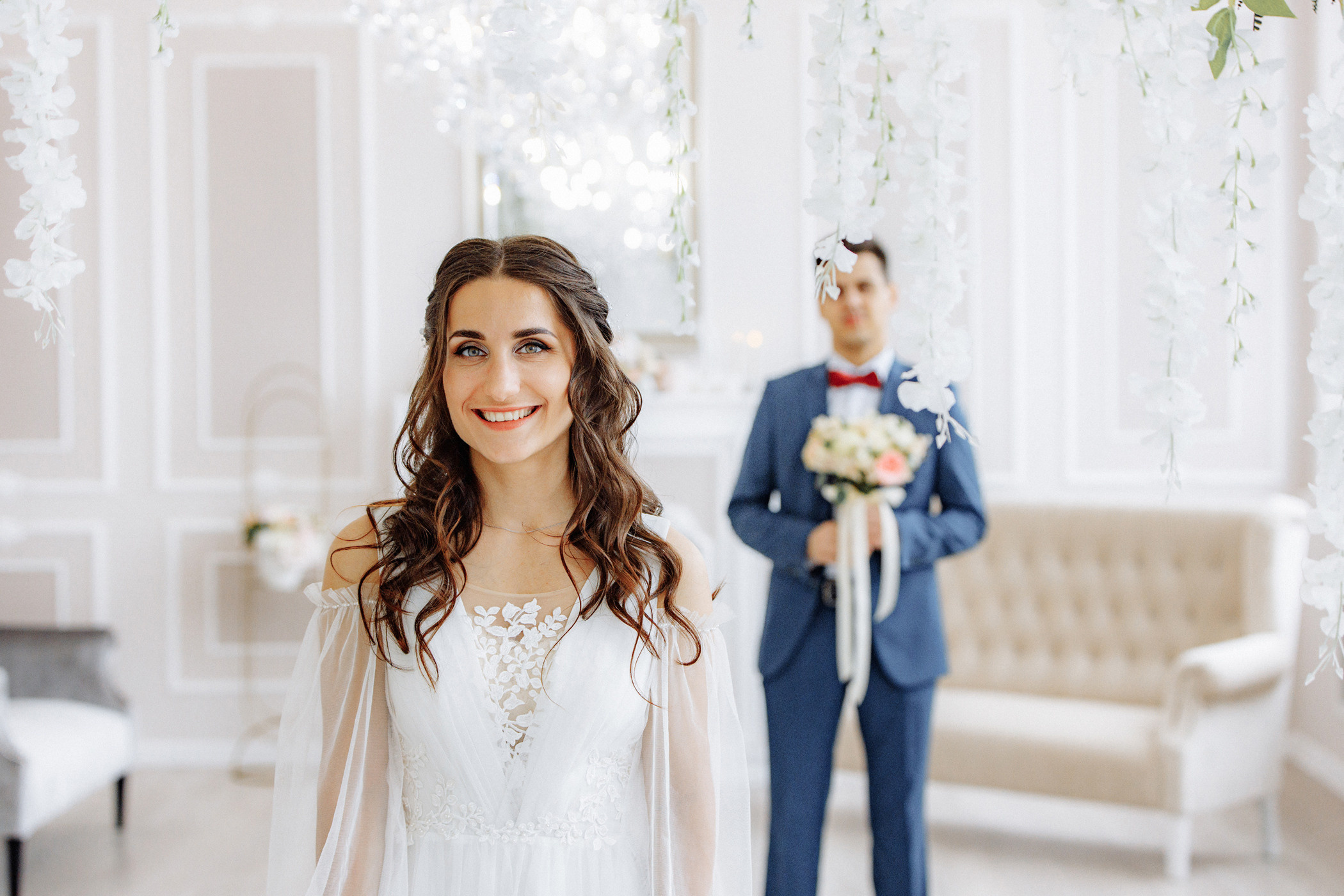 Александр и Аида