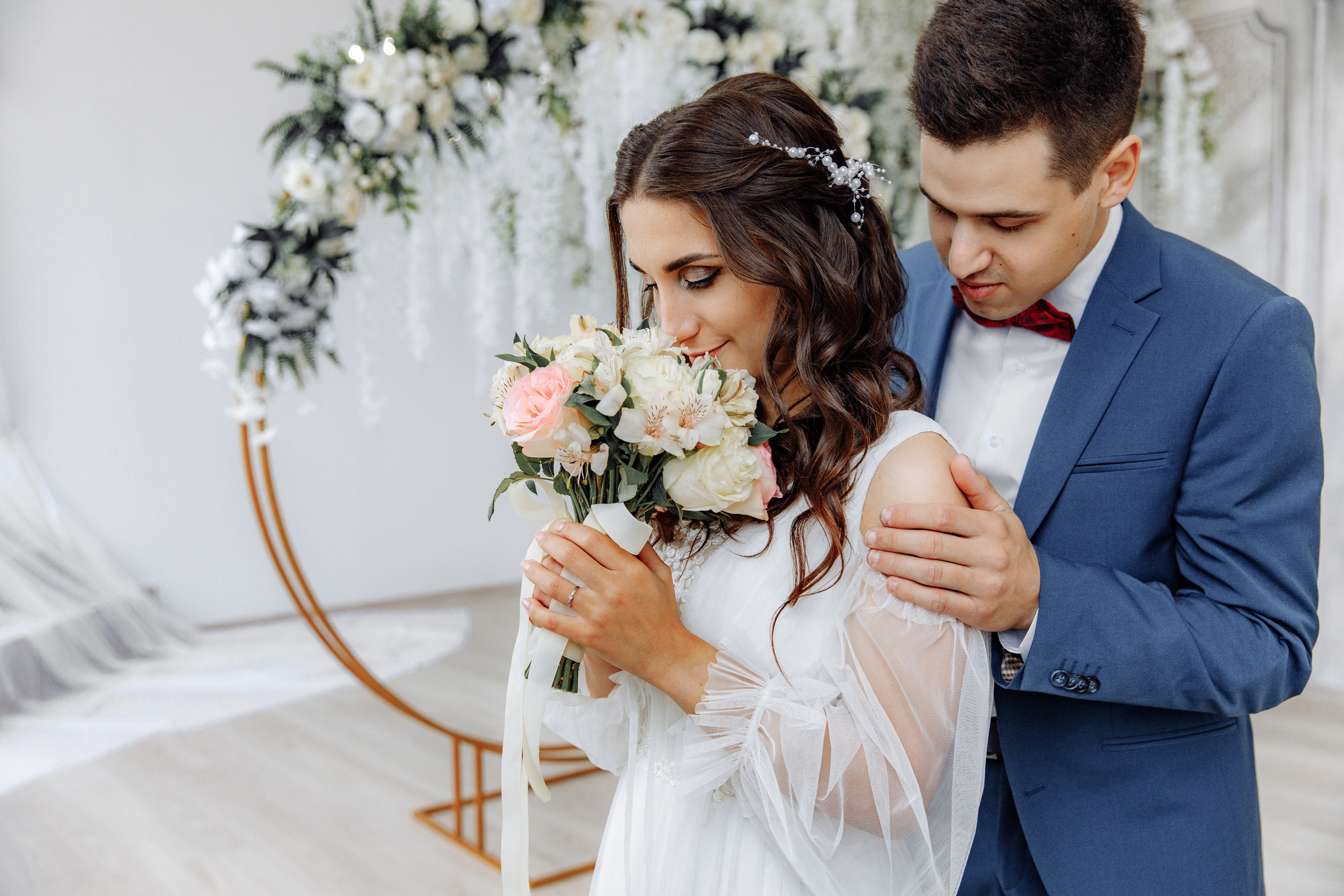 Александр и Аида