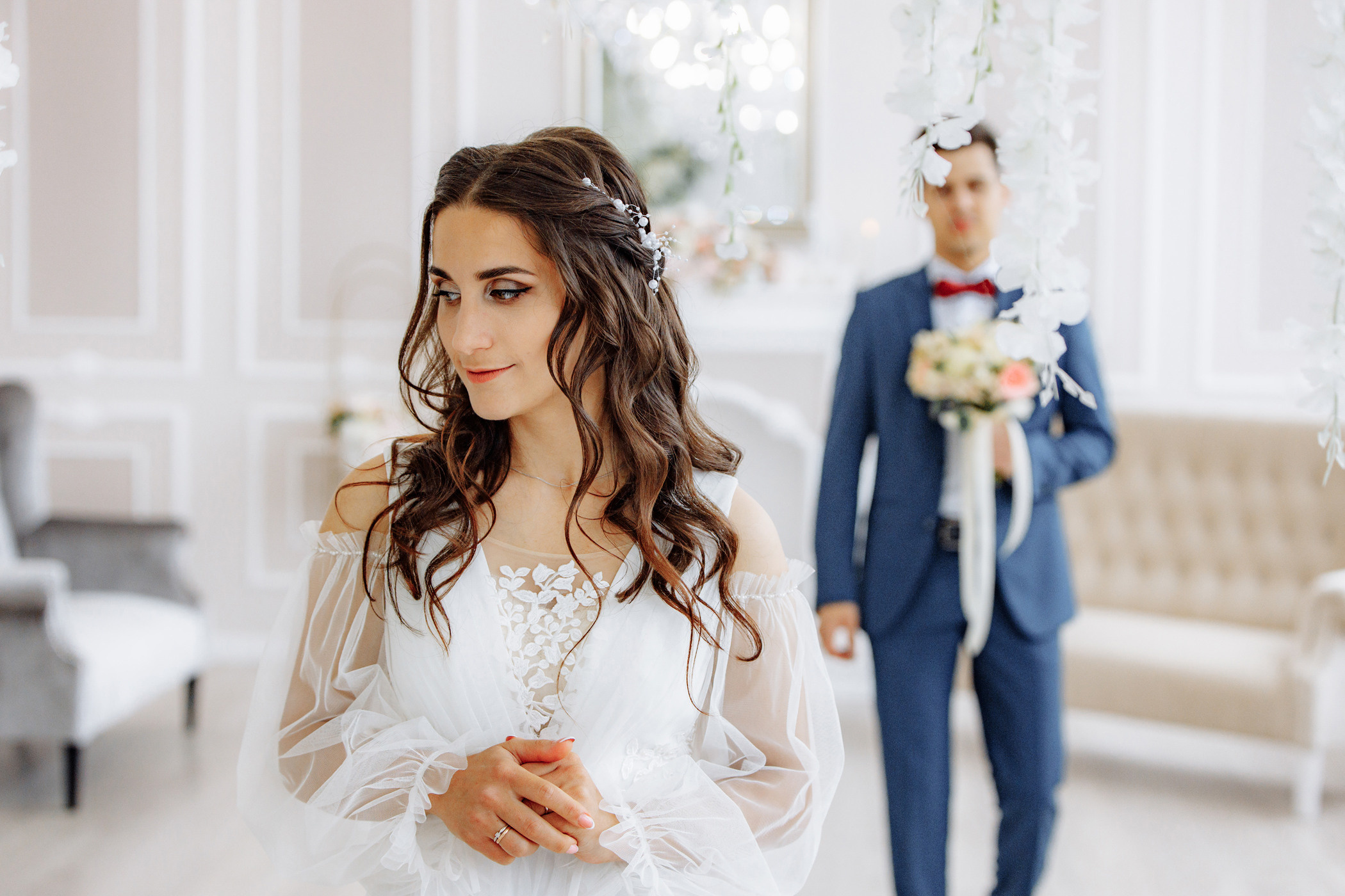 Александр и Аида