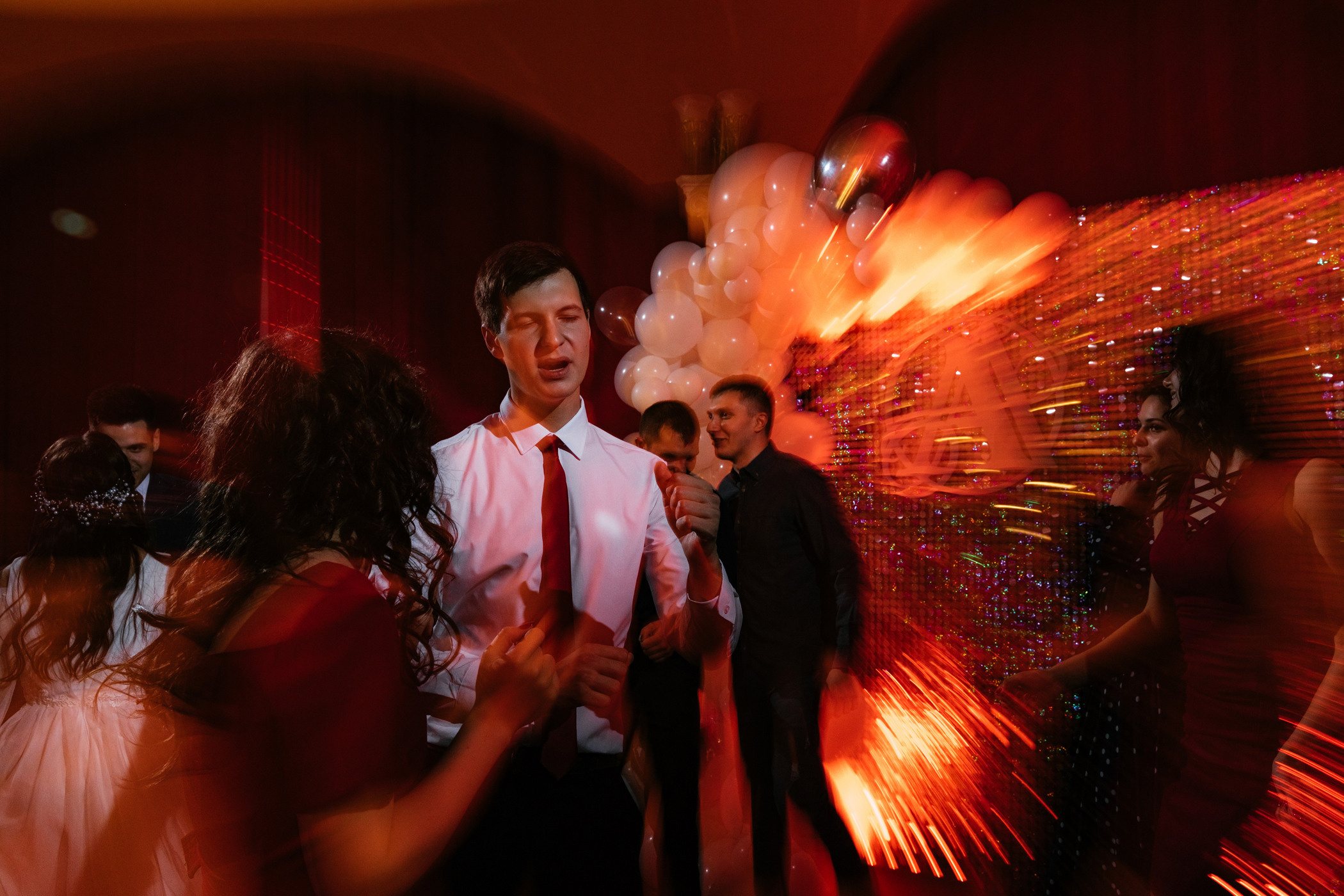 Александр и Аида