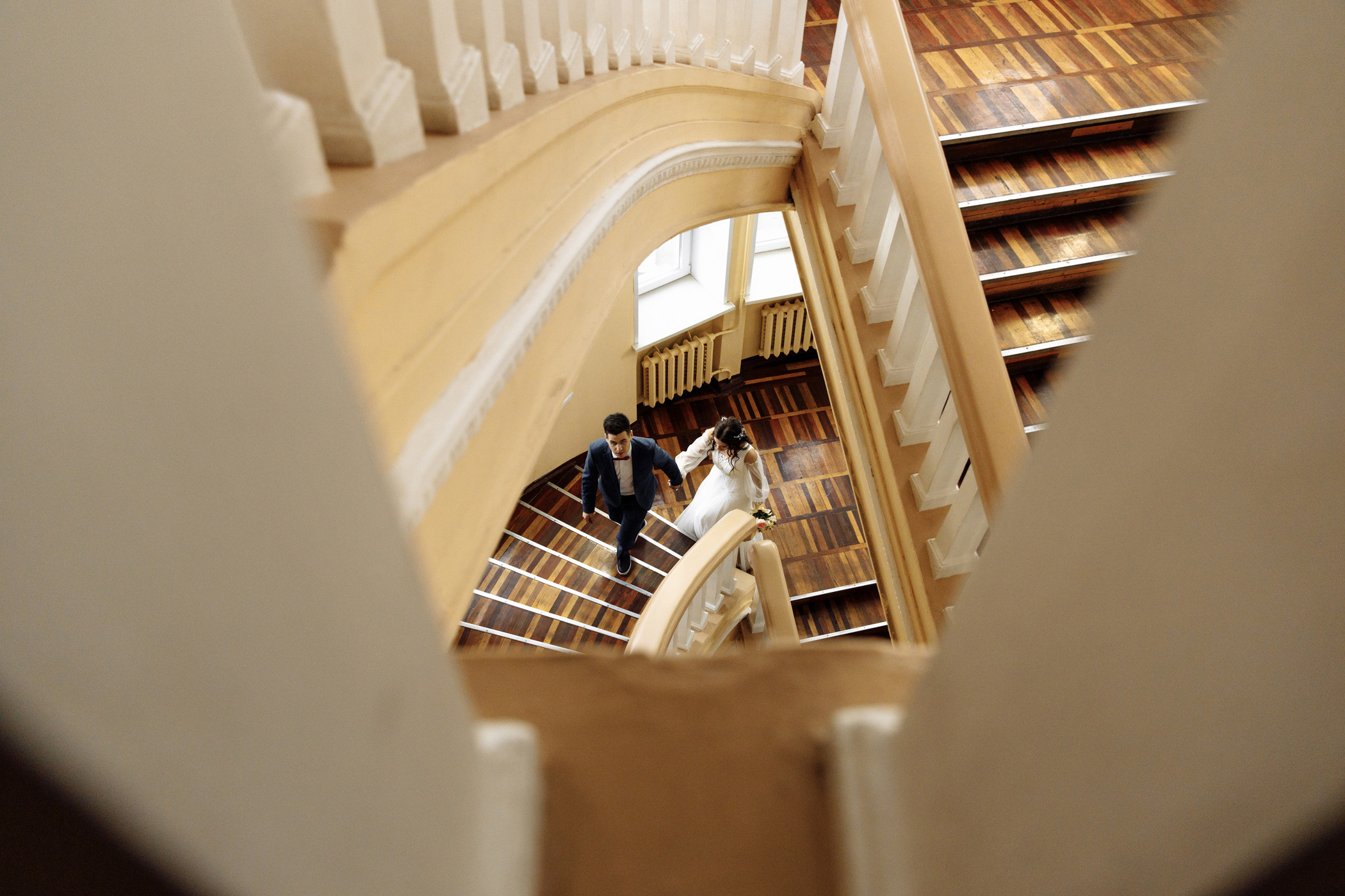 Александр и Аида