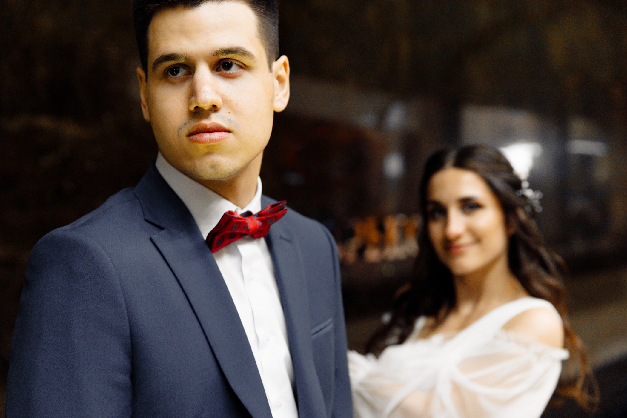 Александр и Аида