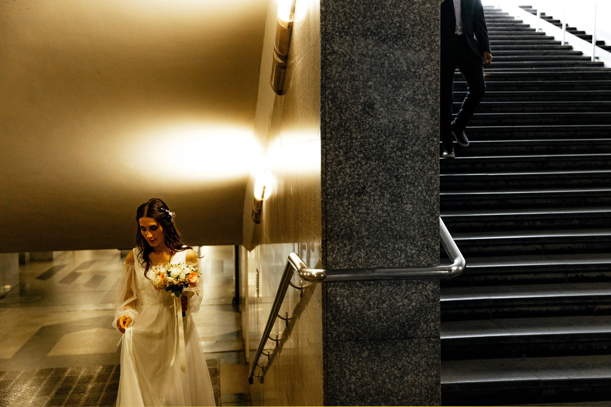 Александр и Аида