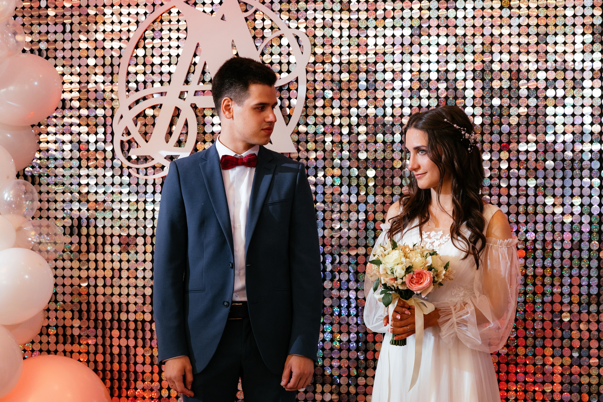 Александр и Аида