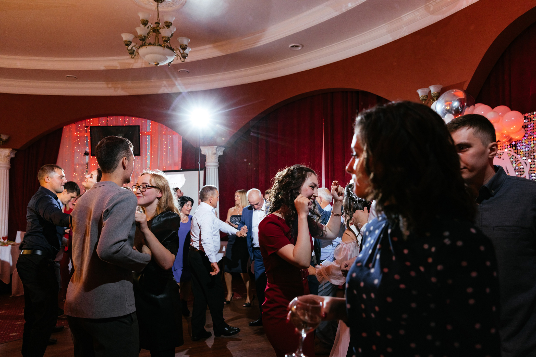 Александр и Аида