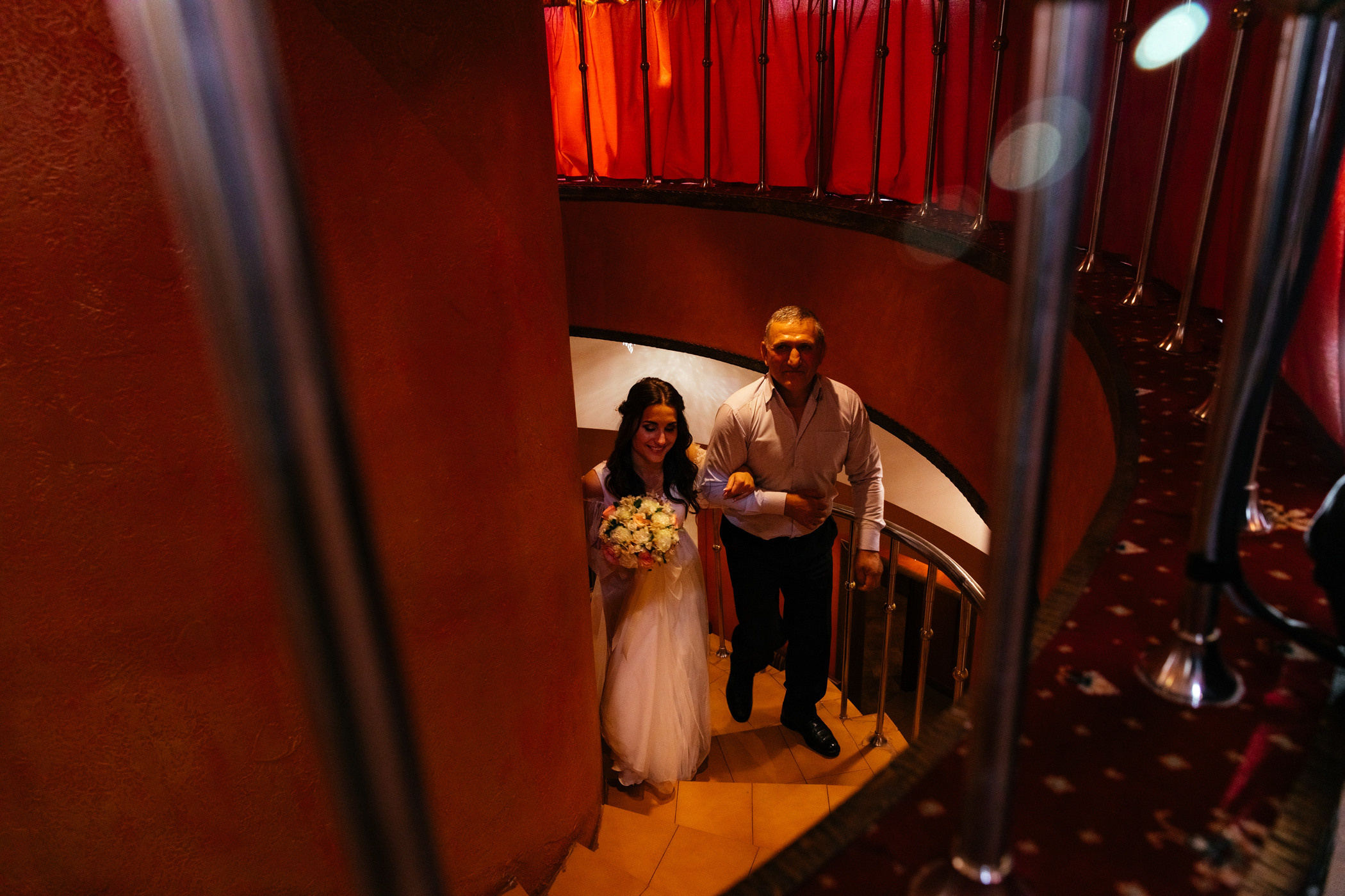 Александр и Аида