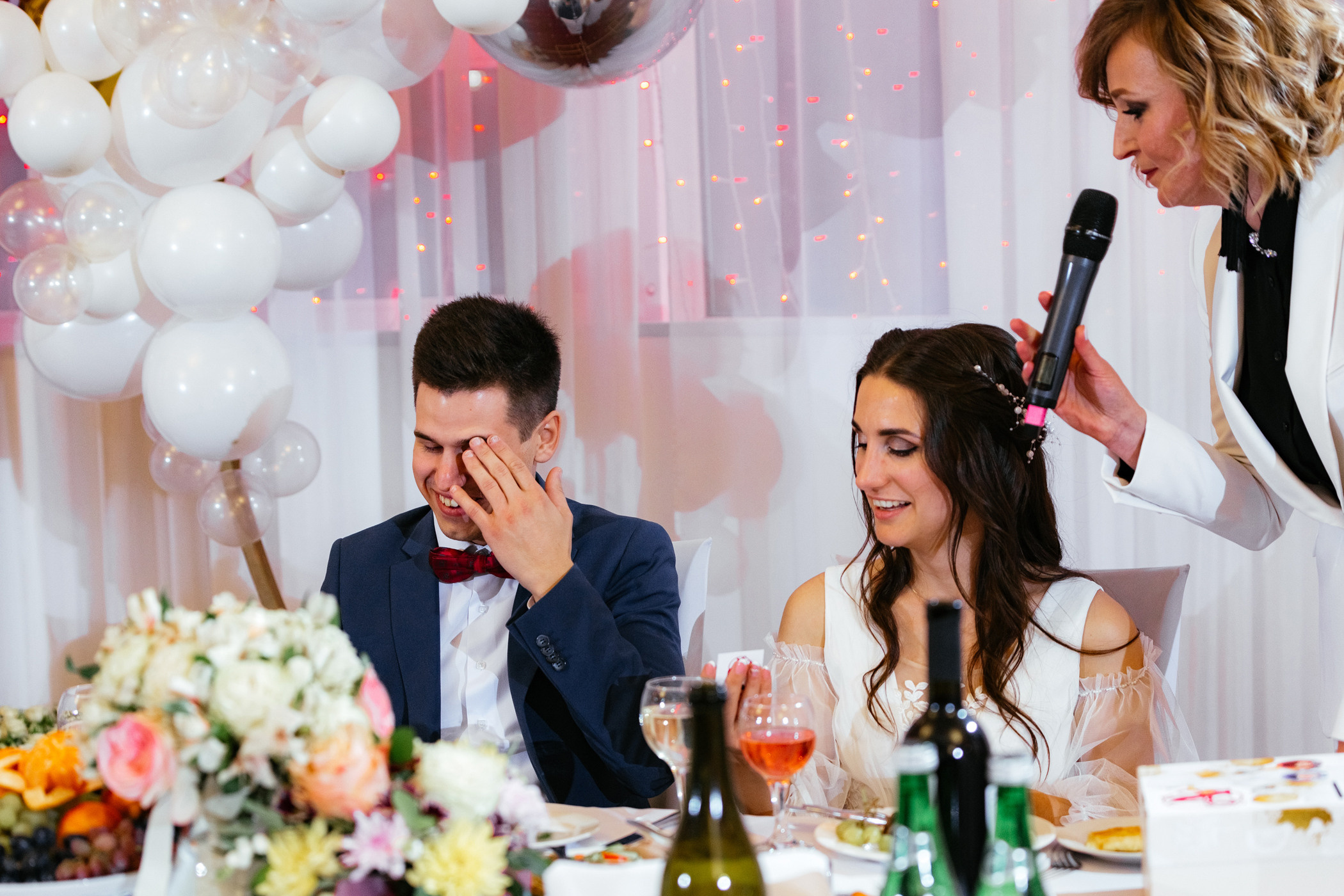 Александр и Аида