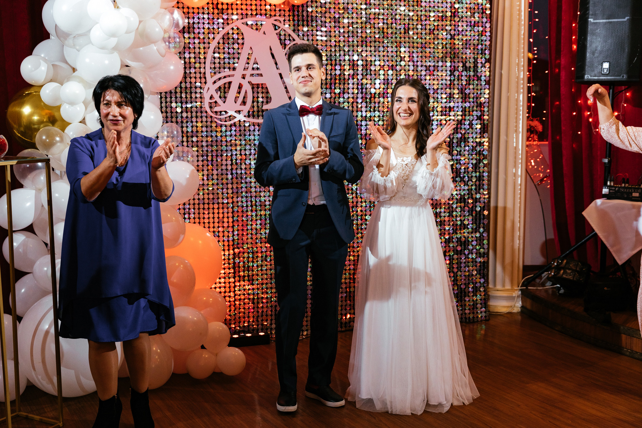 Александр и Аида