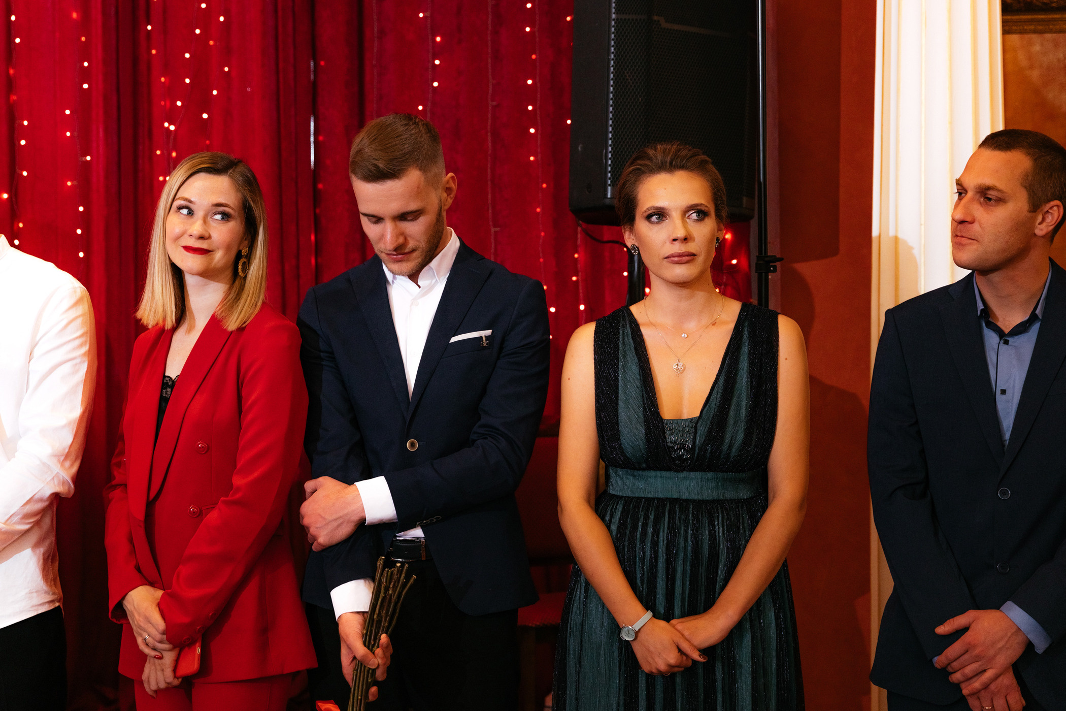 Александр и Аида