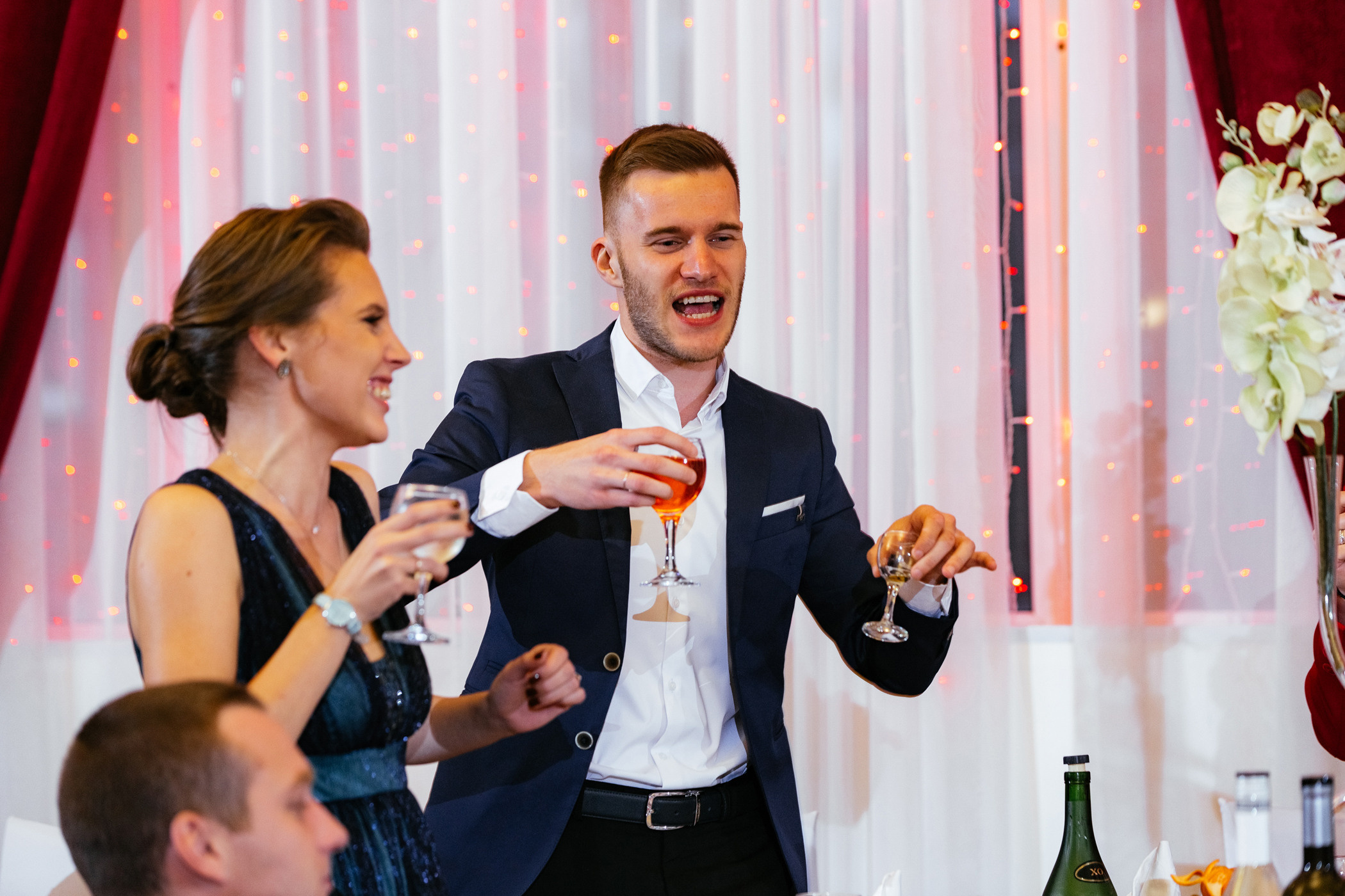 Александр и Аида