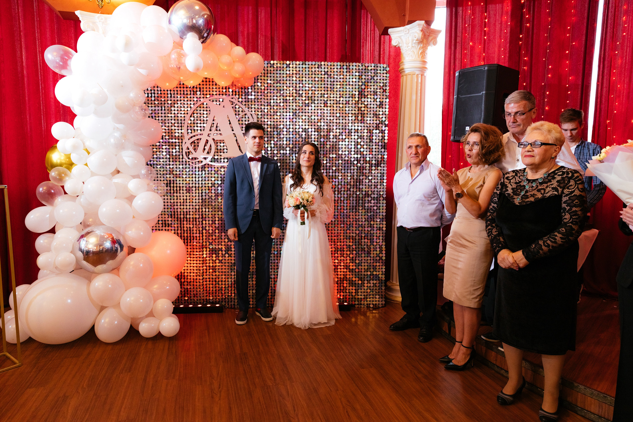 Александр и Аида