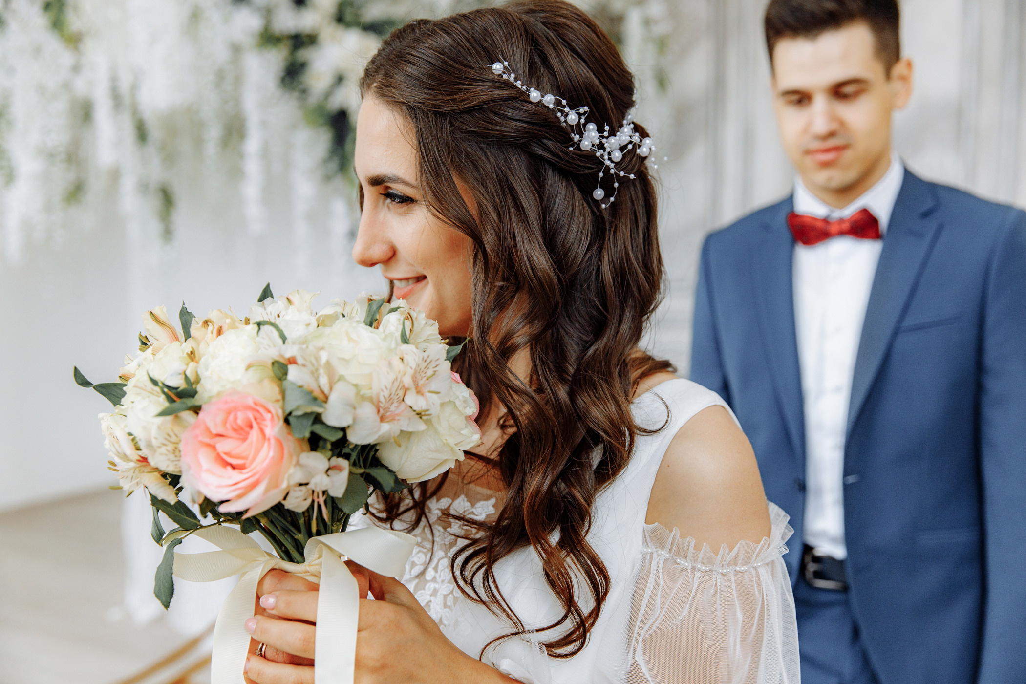 Александр и Аида