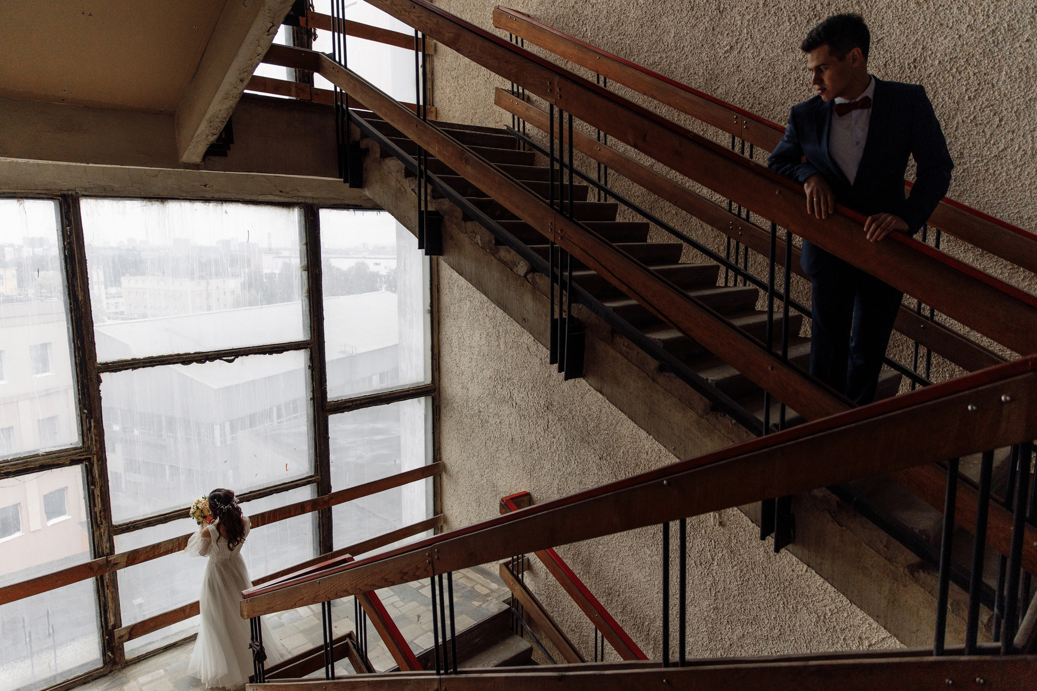 Александр и Аида