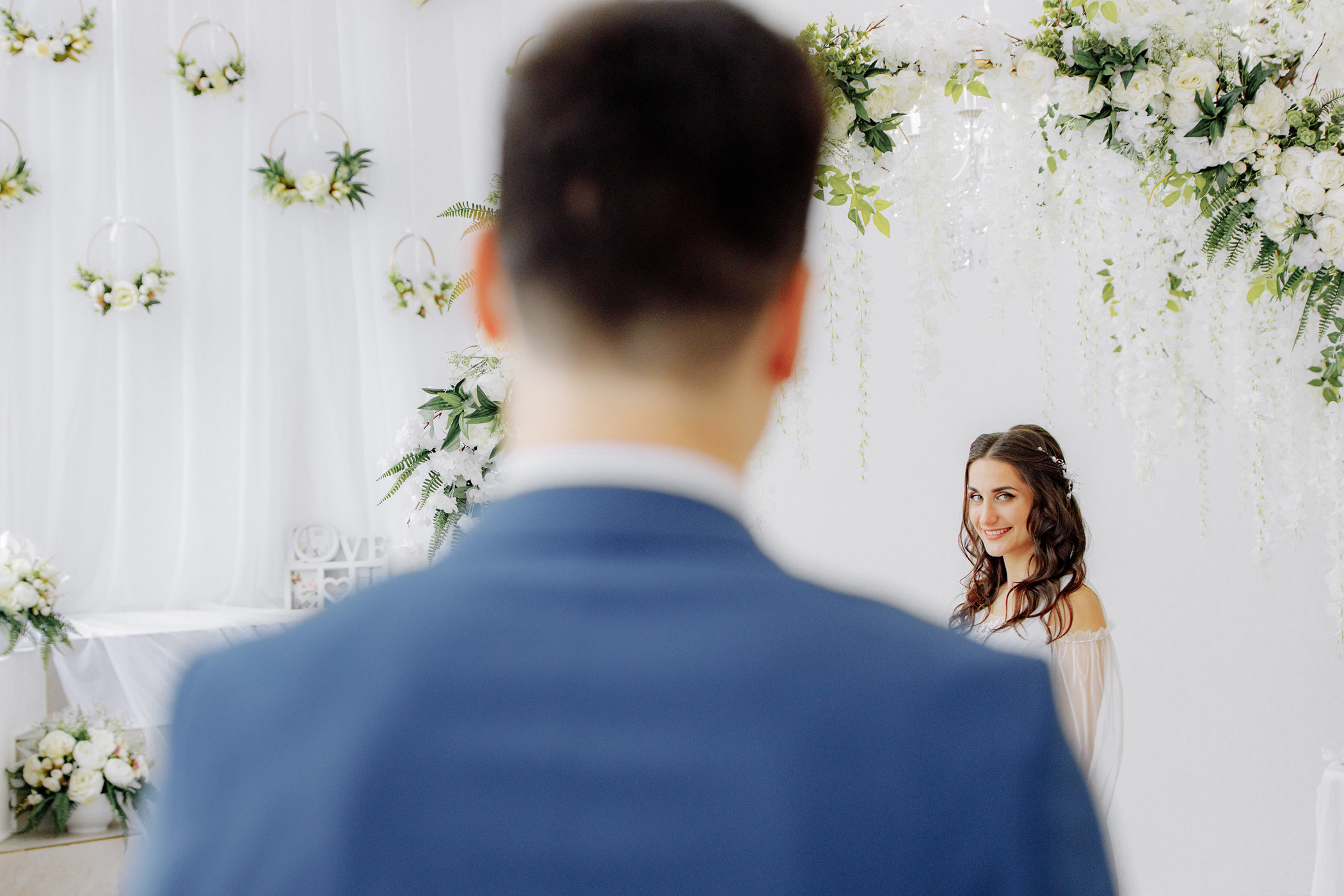 Александр и Аида