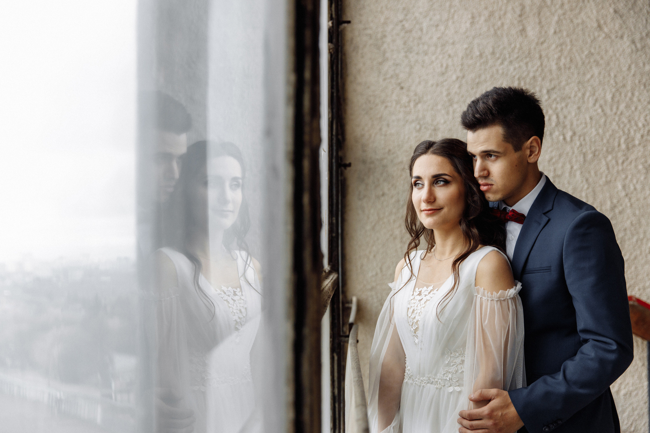 Александр и Аида