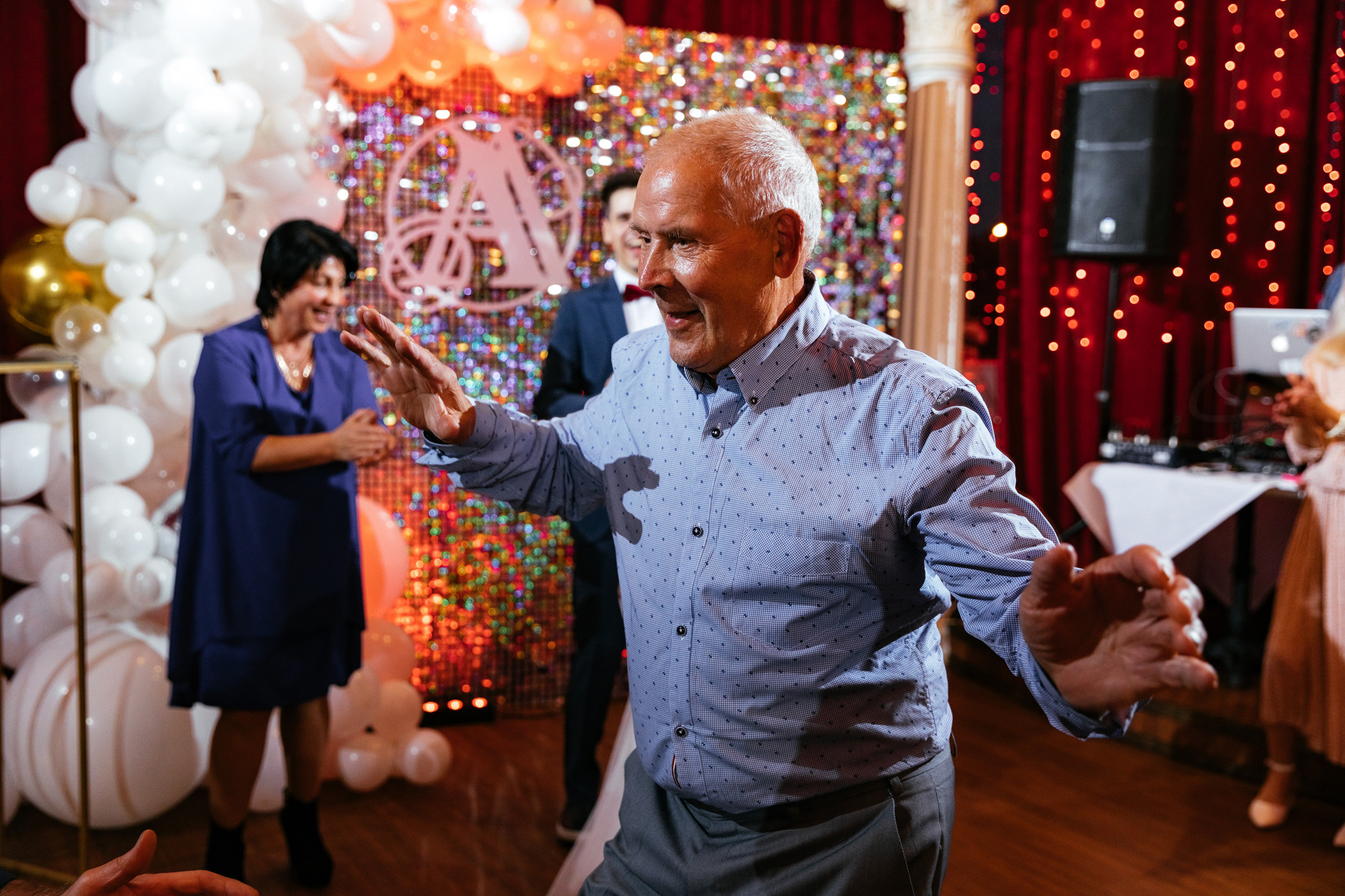 Александр и Аида