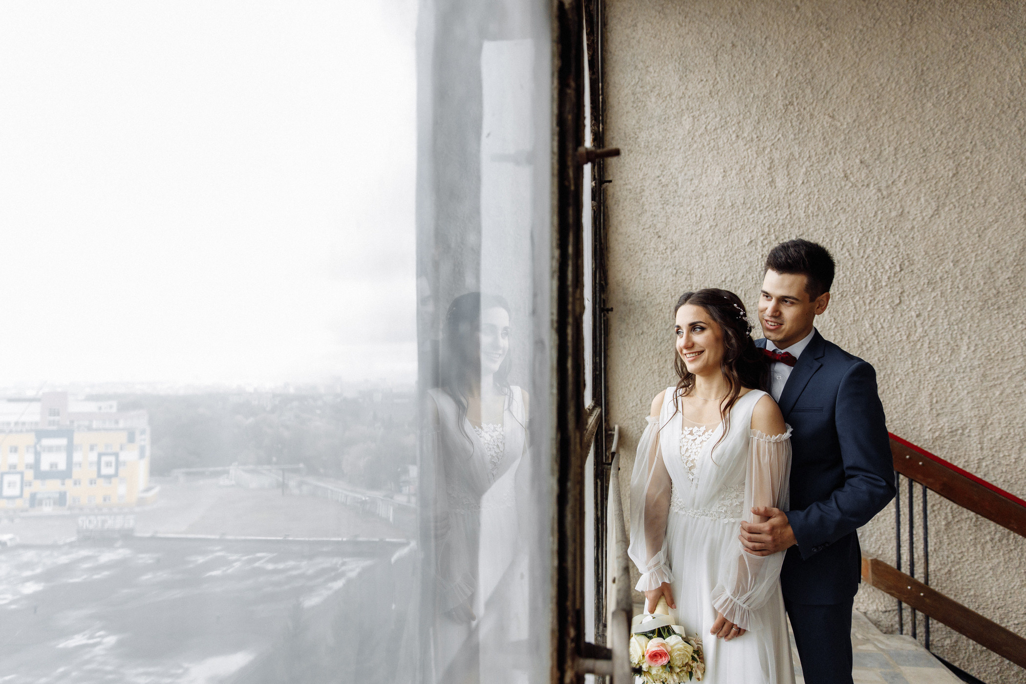 Александр и Аида